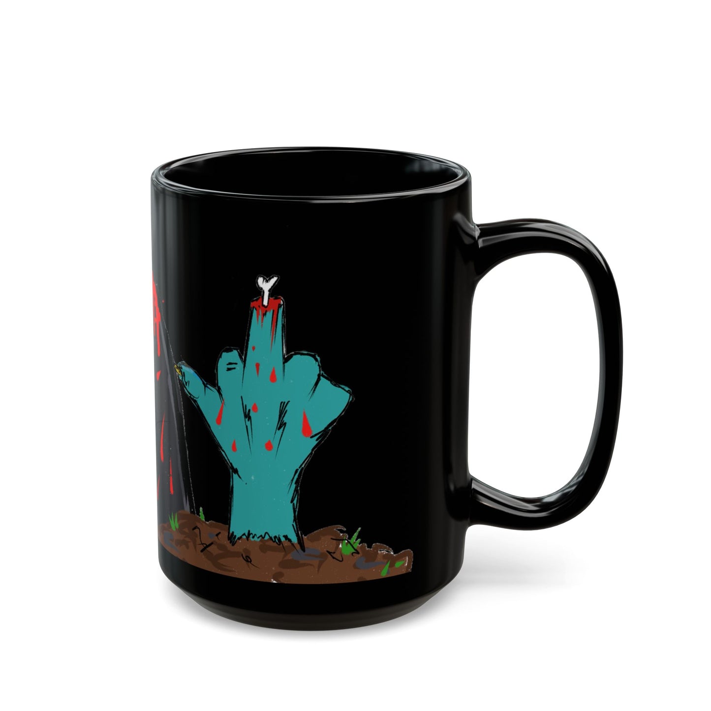 Black Mug (11oz, 15oz)