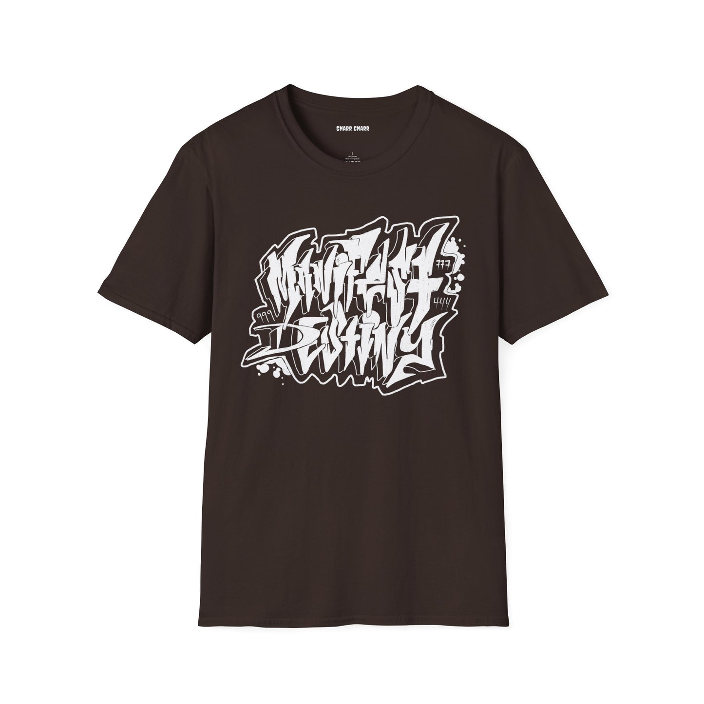 Manifest Destiny Soft Tee