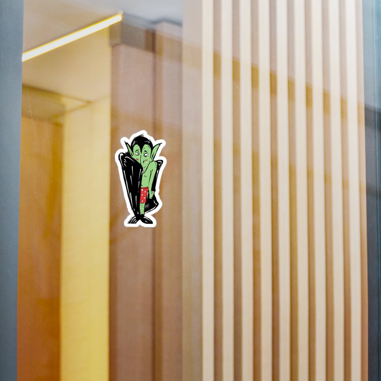 NosferaFOO Vinyl Decals