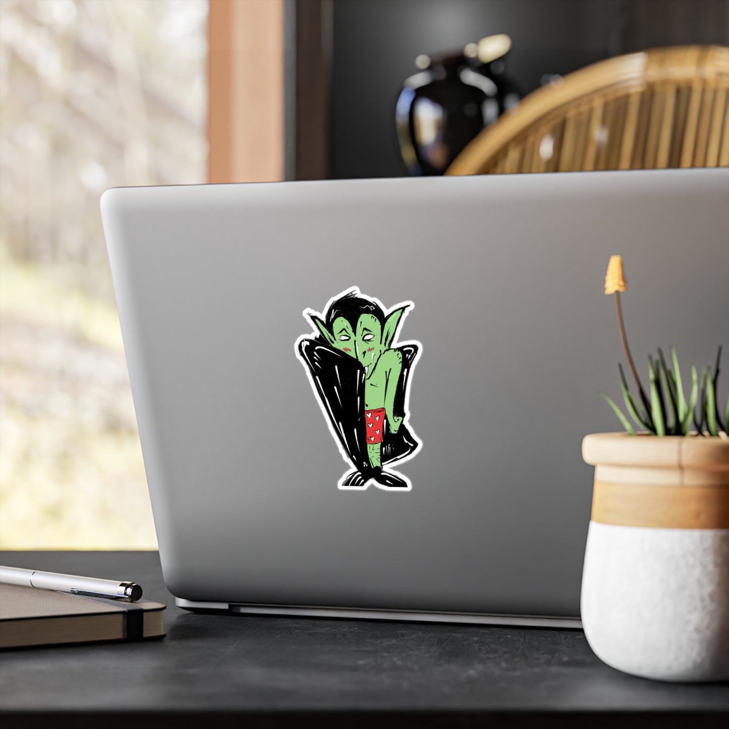 NosferaFOO Vinyl Decals