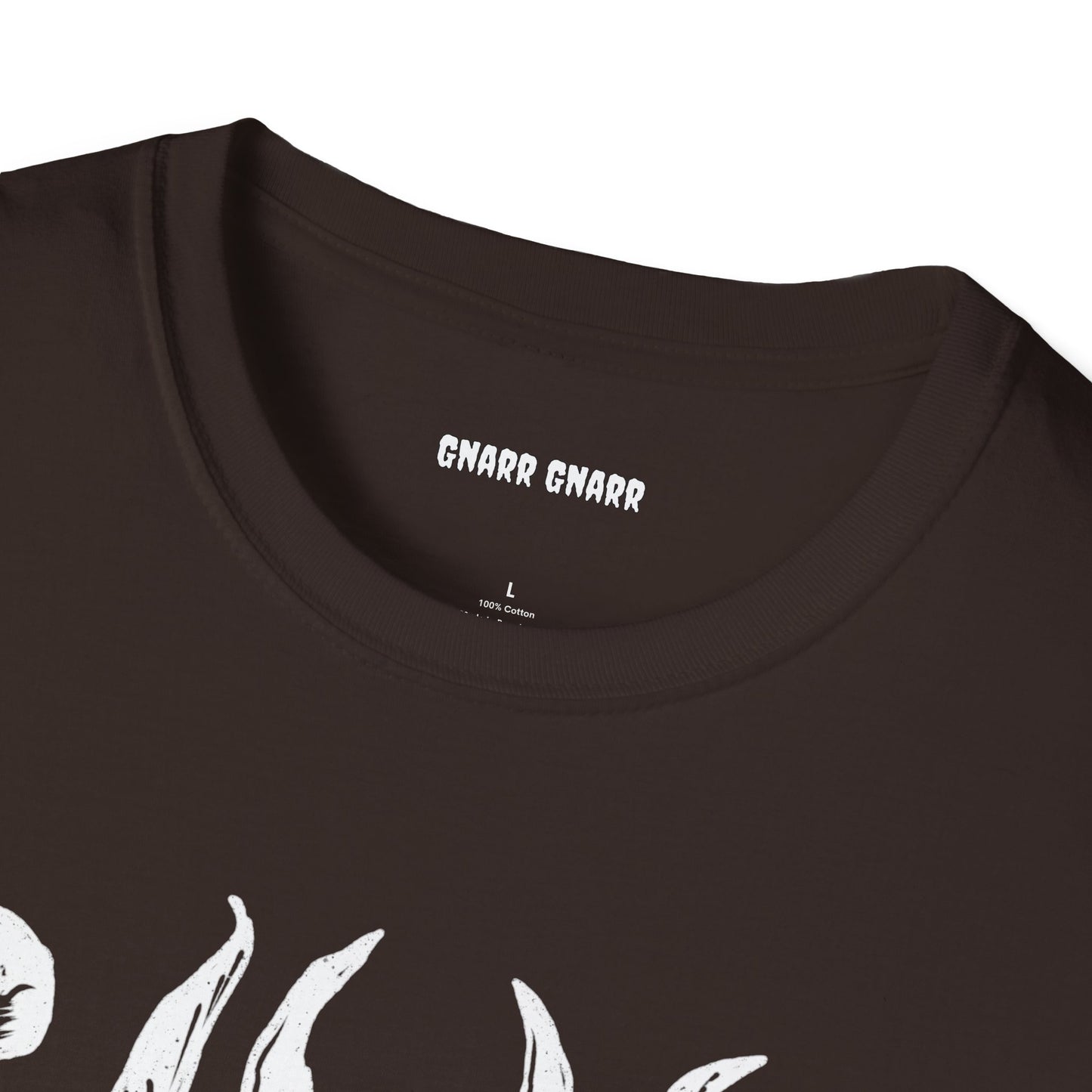 Alternative Vibe Unisex Softstyle T-Shirt with Eye Graphic
