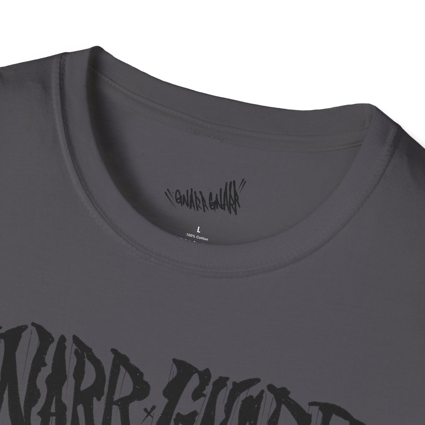 GNARR GNARR Gadget Unisex Softstyle T-Shirt