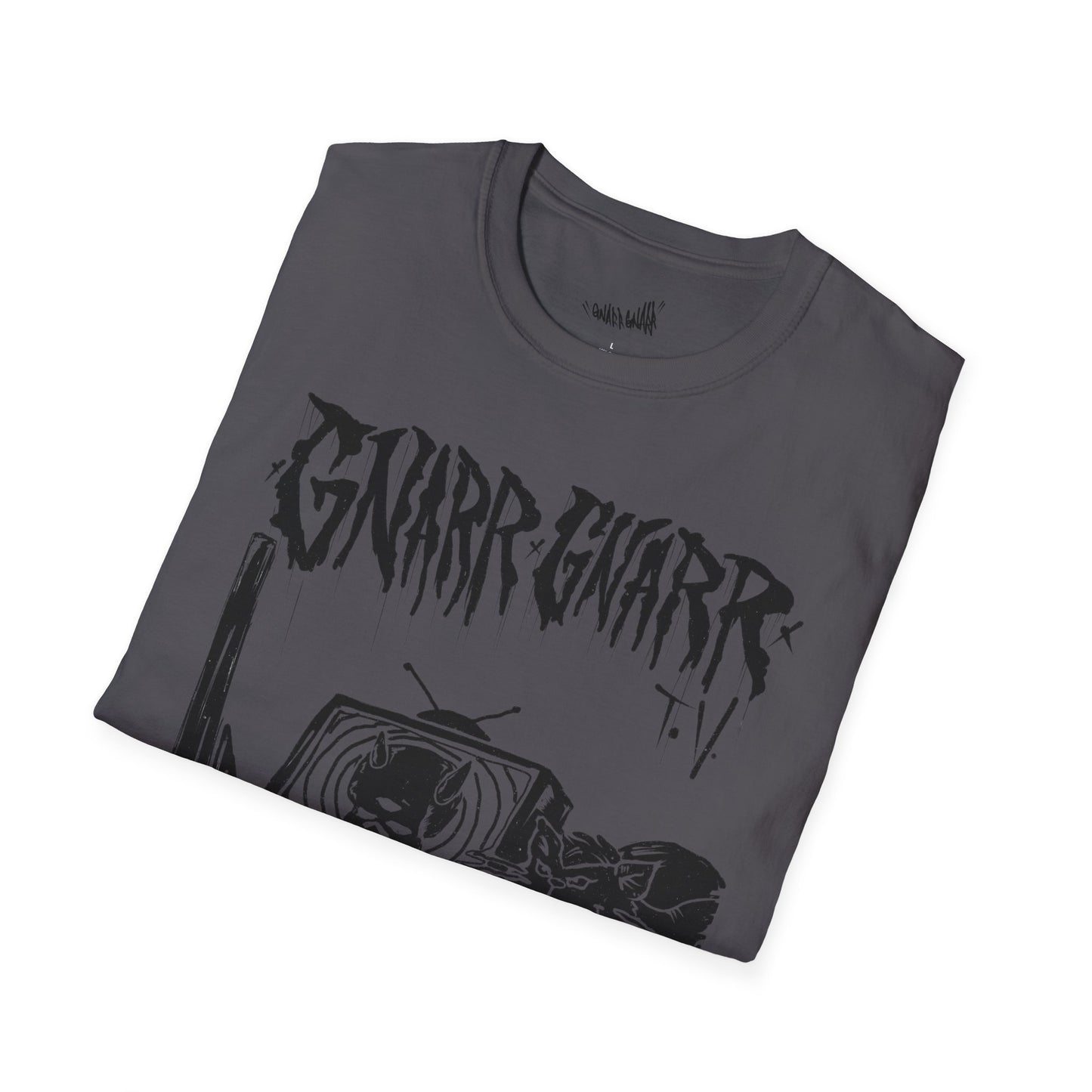 GNARR GNARR Gadget Unisex Softstyle T-Shirt