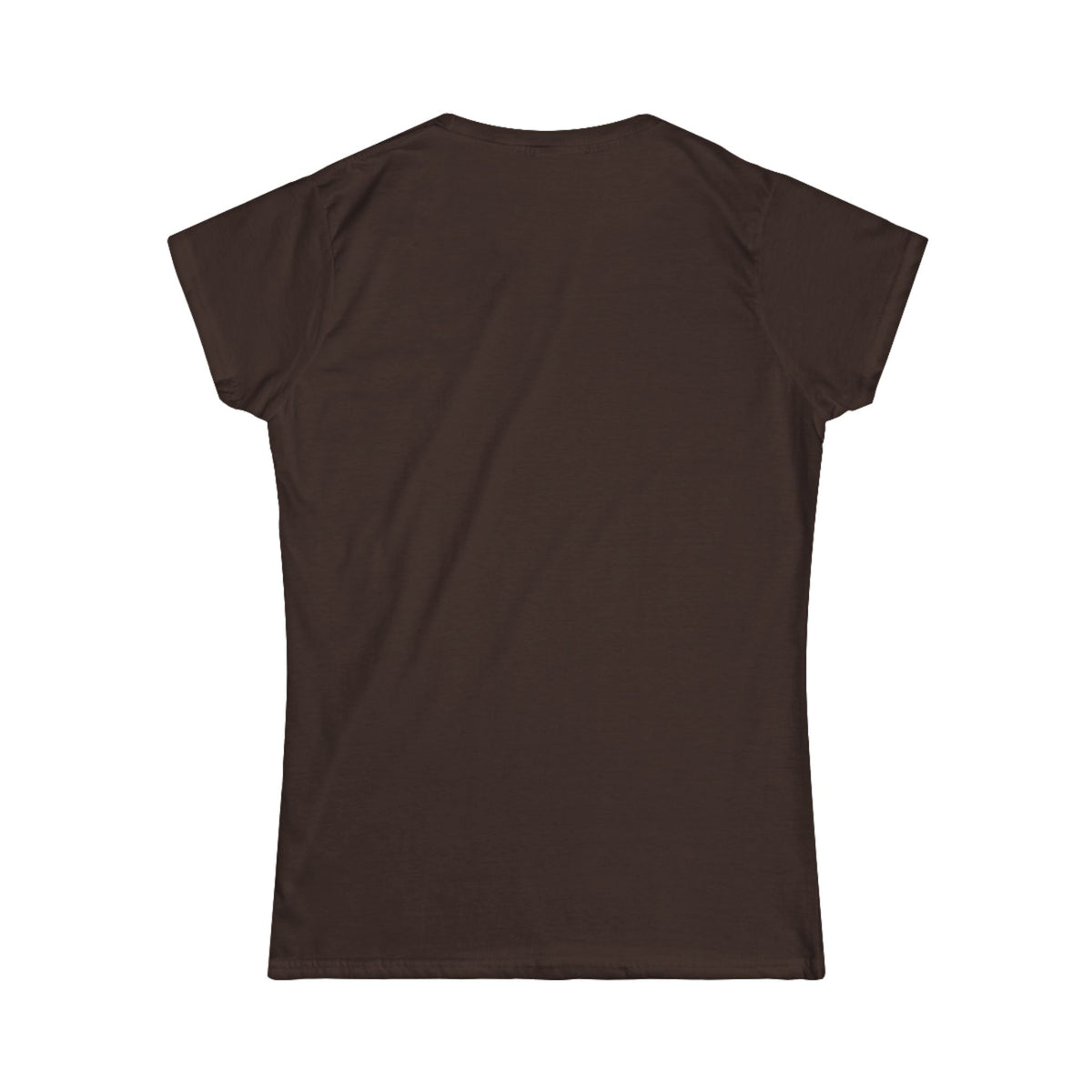 Women’s Black Goth Softstyle Tee