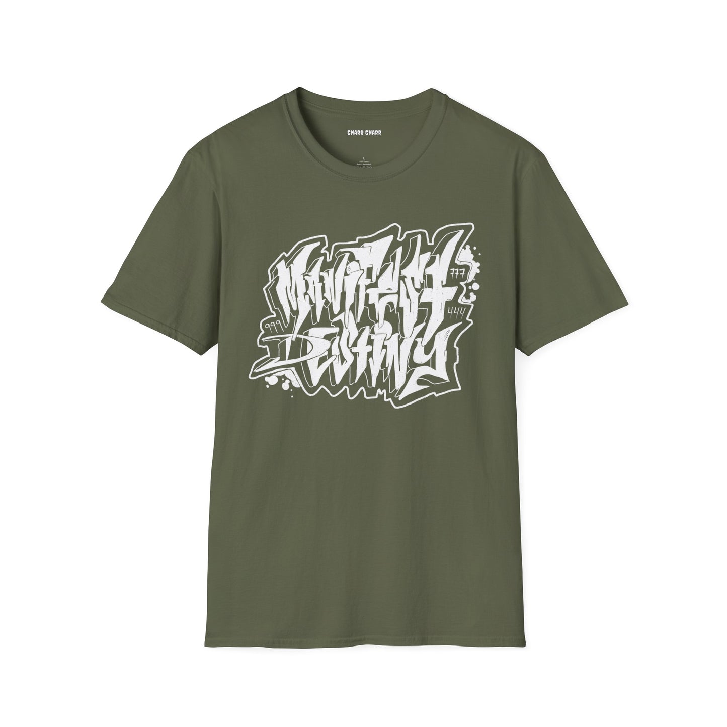 Manifest Destiny Soft Tee