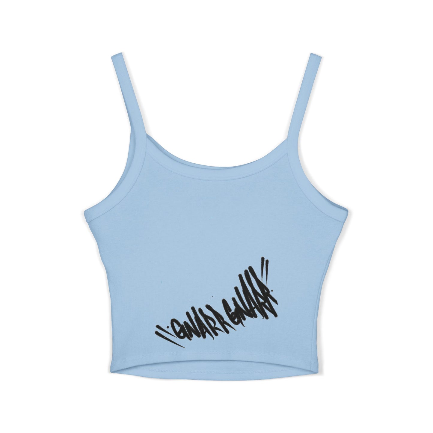 GNARR GNARR Gadget Women's Spaghetti Strap Tank Top
