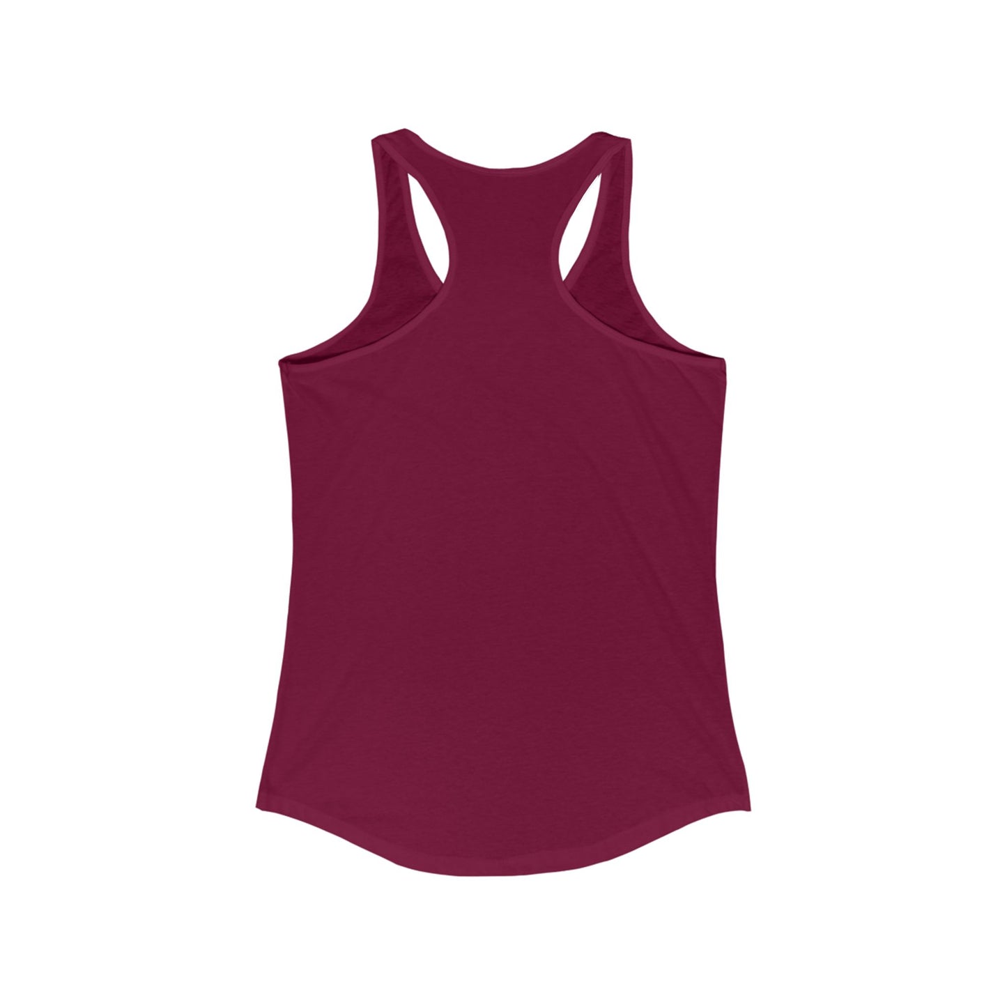 La Toxica Women's Ideal Racerback Tank