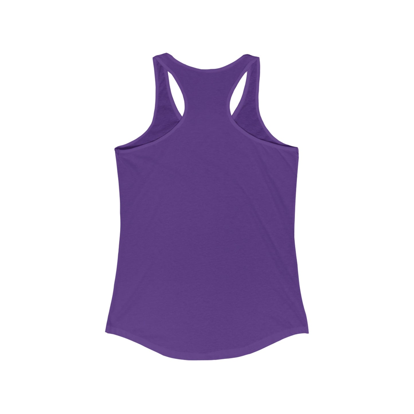 La Toxica Women's Ideal Racerback Tank