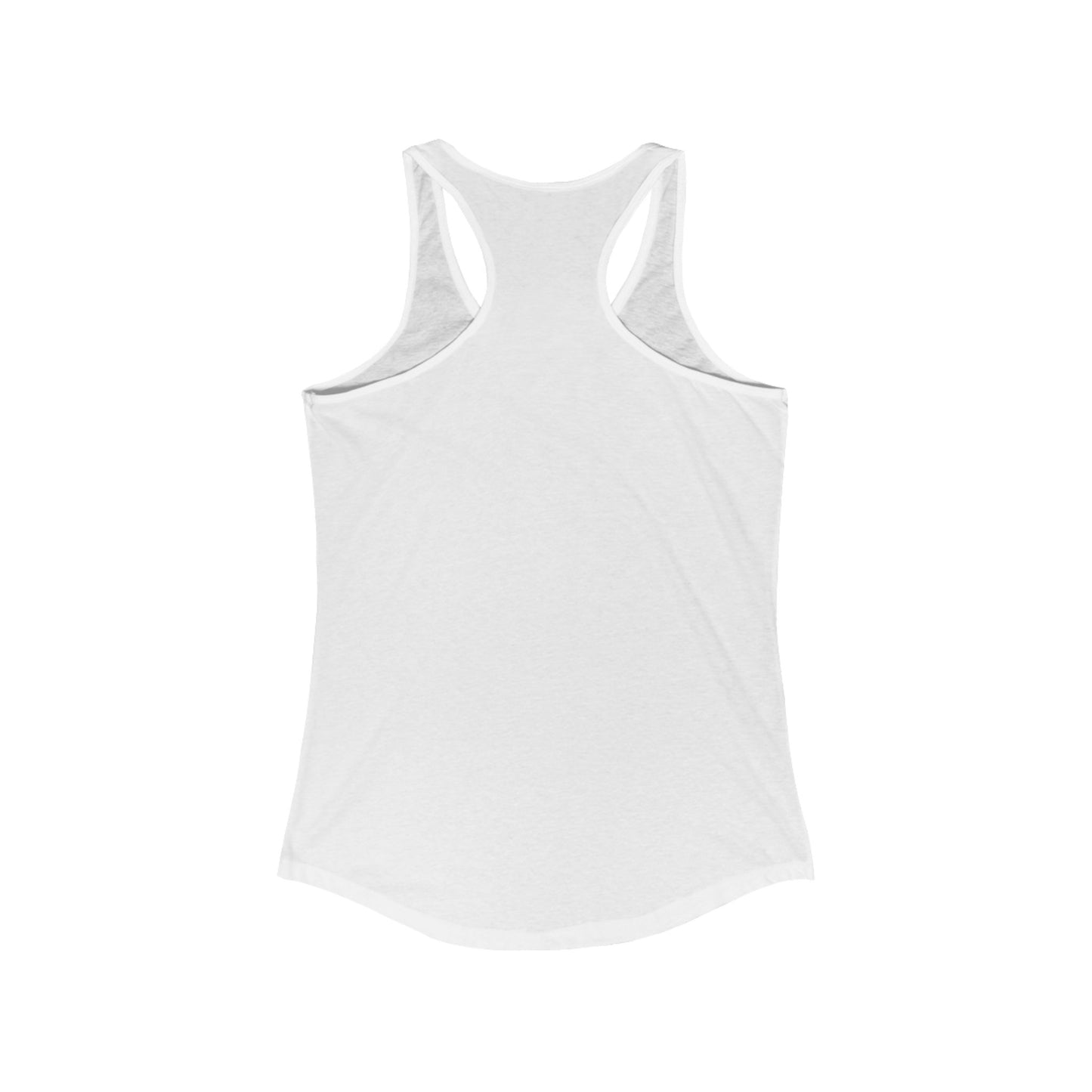 La Toxica Women's Ideal Racerback Tank