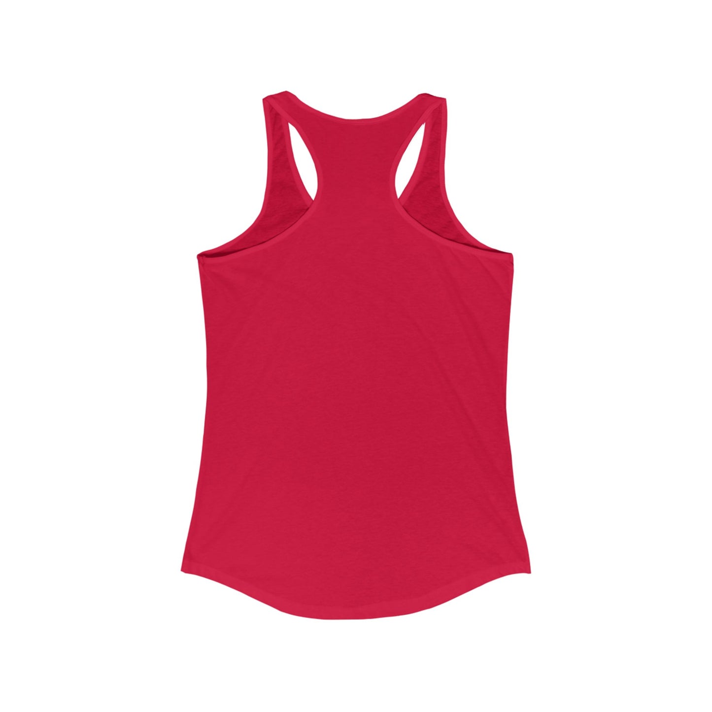 La Toxica Women's Ideal Racerback Tank