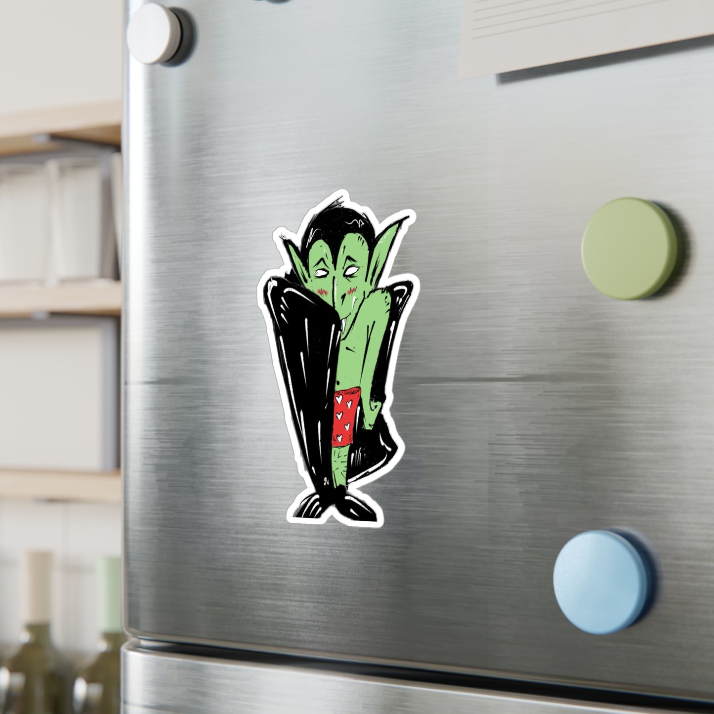 NosferaFOO Vinyl Decals