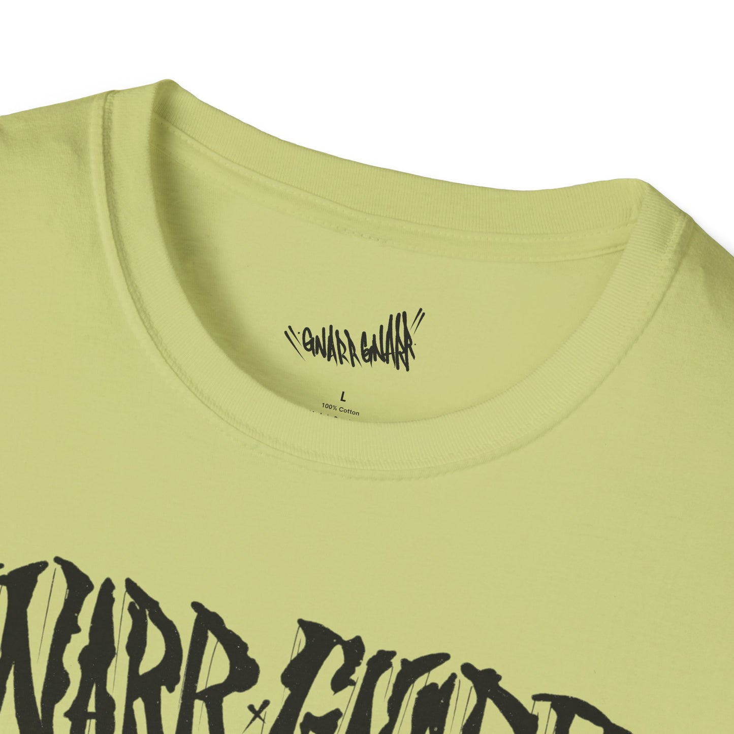 GNARR GNARR Gadget Unisex Softstyle T-Shirt