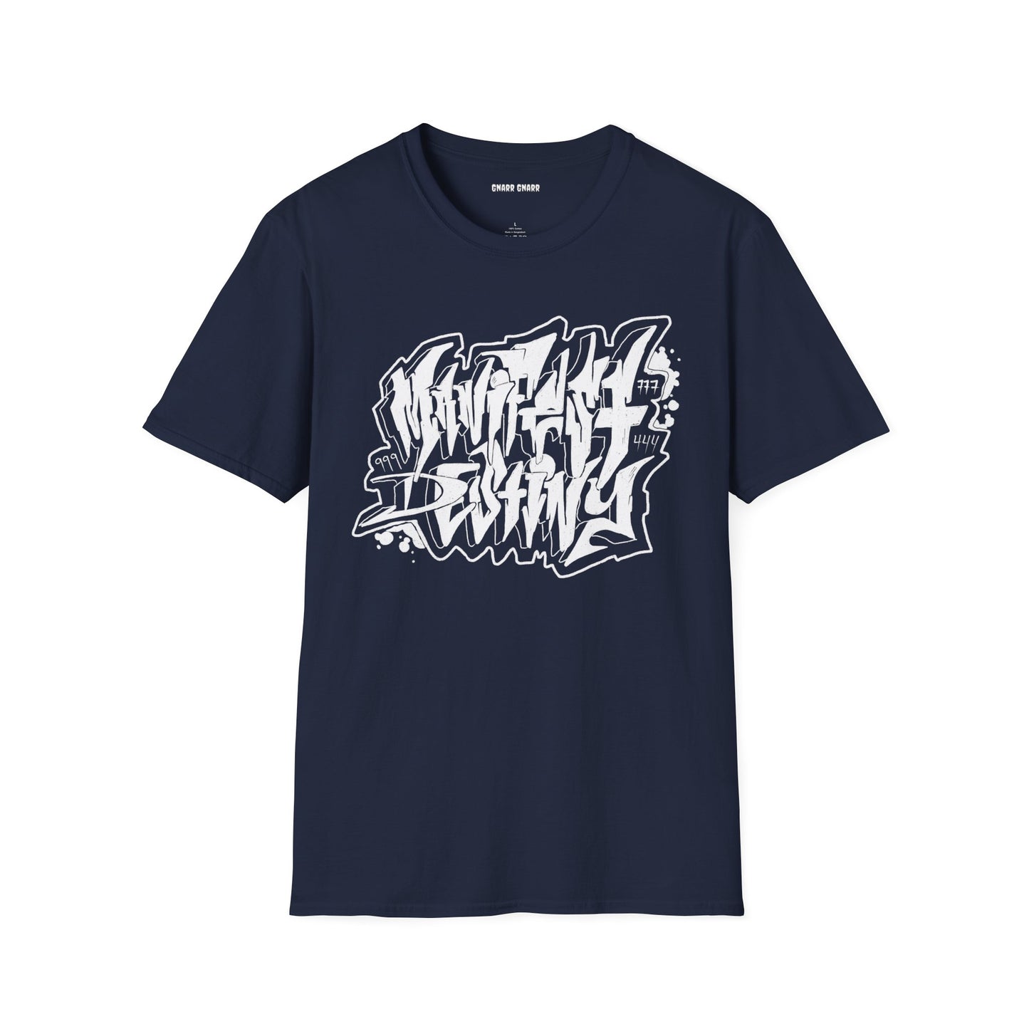Manifest Destiny Soft Tee