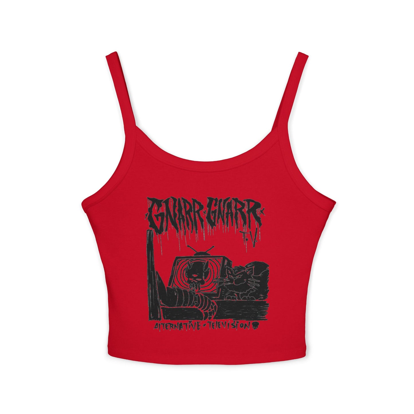 GNARR GNARR Gadget Women's Spaghetti Strap Tank Top