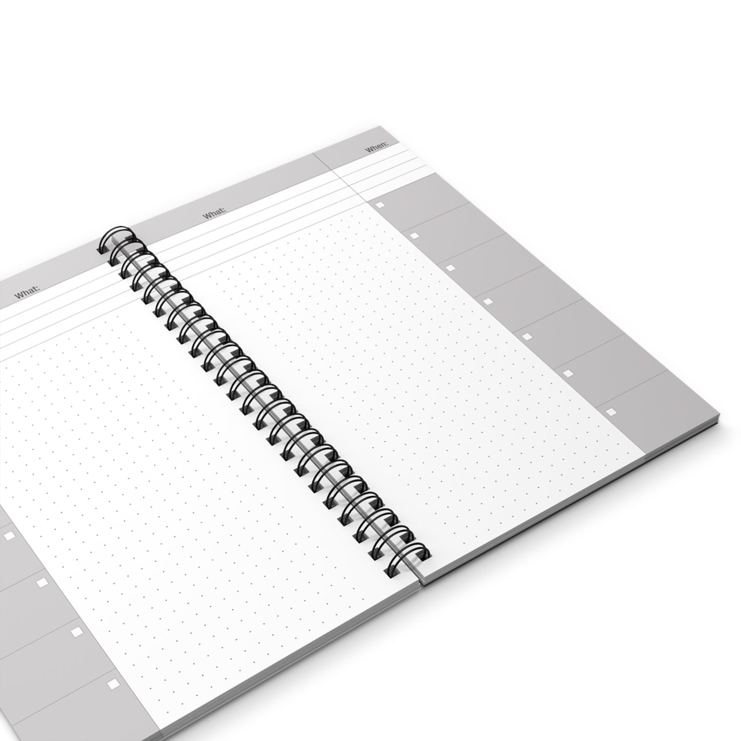 Think GNARR GNARR Spiral Journal (EU)