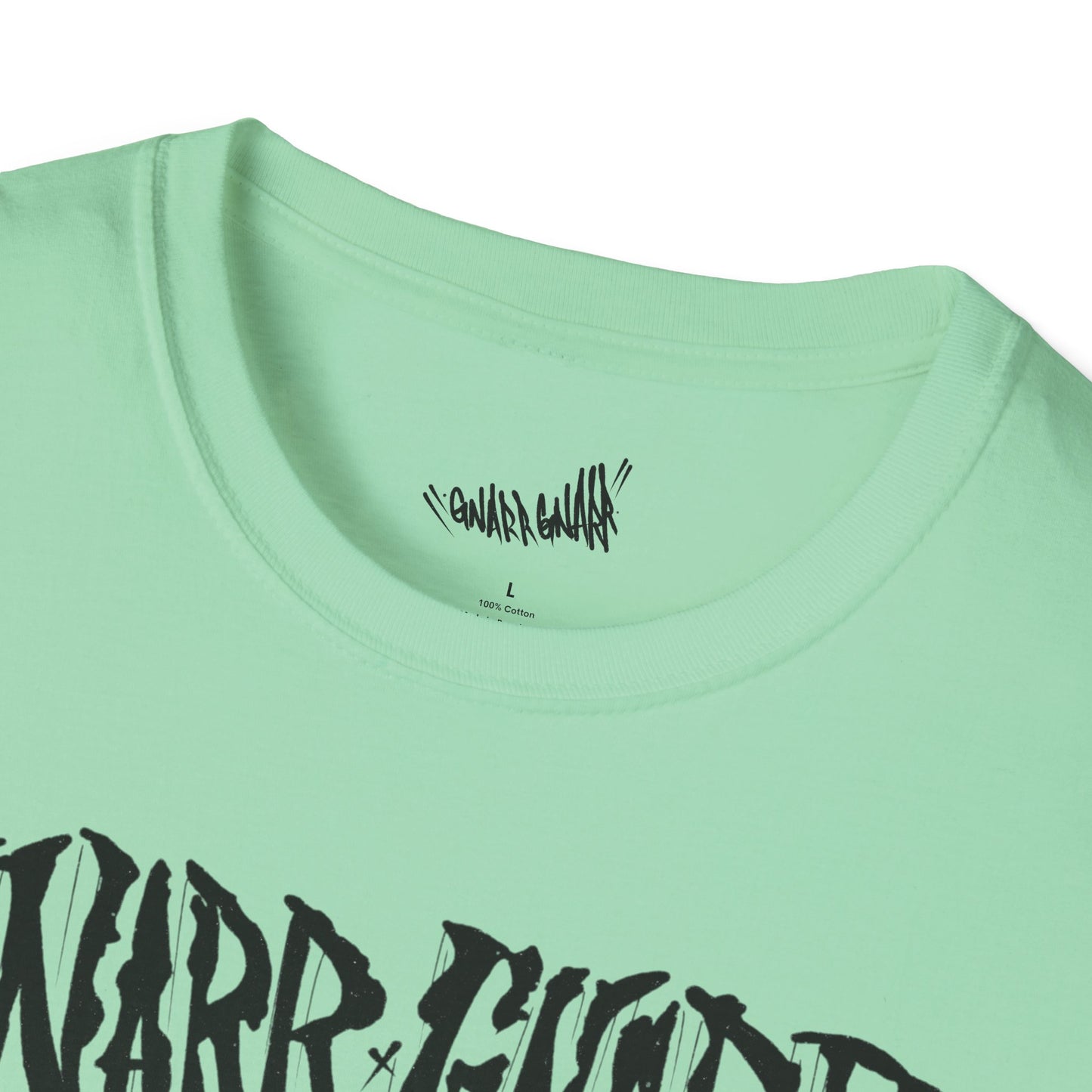 GNARR GNARR Gadget Unisex Softstyle T-Shirt
