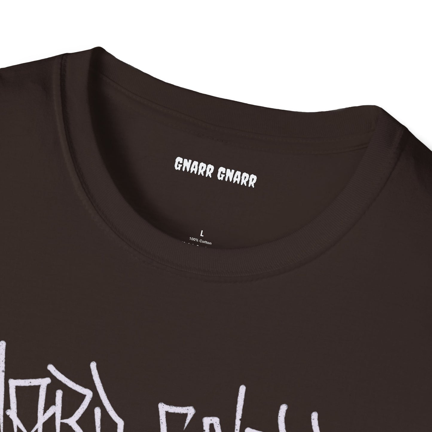 Siempre Trucha Monstro Unisex Softstyle T-Shirt