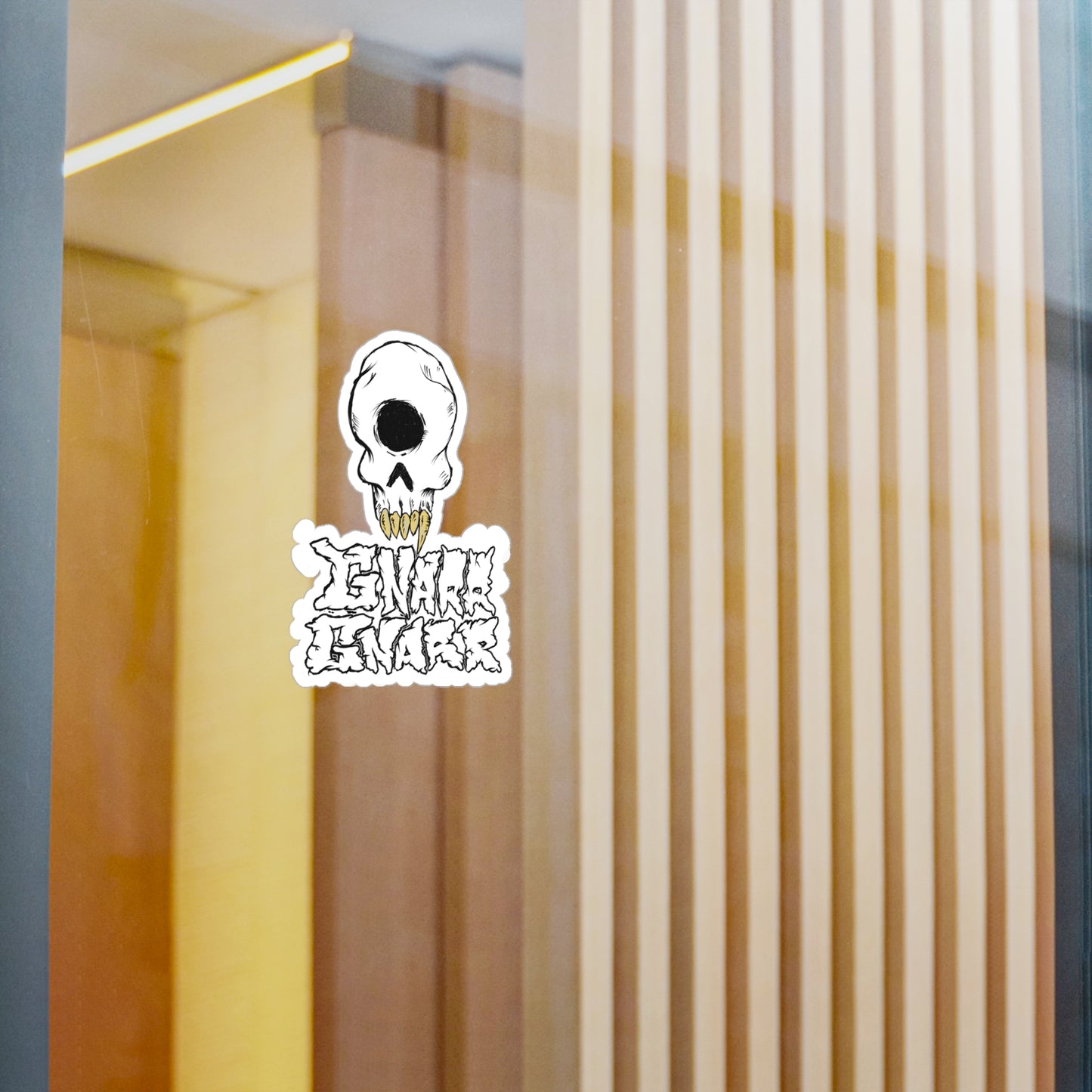 Keep an Eye Out Vinyl Decals