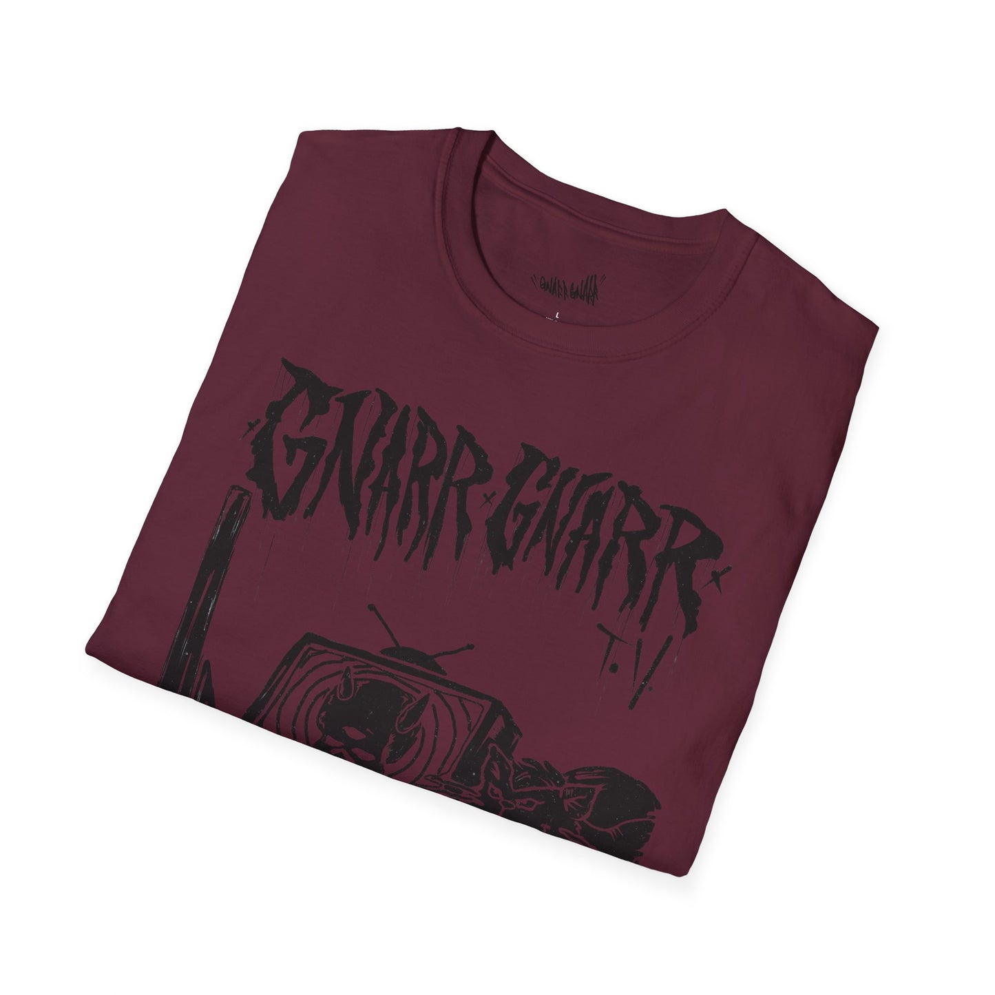 GNARR GNARR Gadget Unisex Softstyle T-Shirt