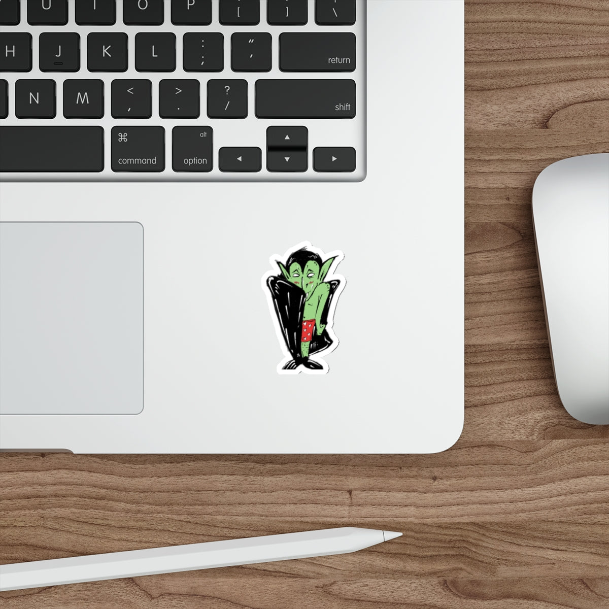 NosferaFOO Die-Cut Stickers