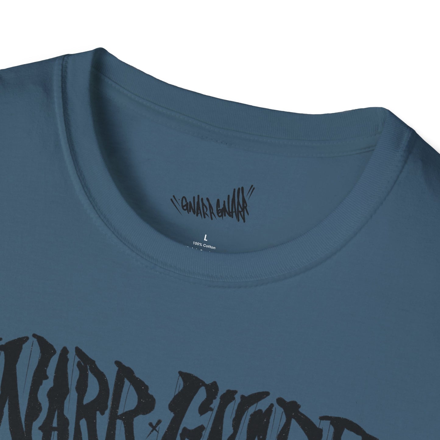 GNARR GNARR Gadget Unisex Softstyle T-Shirt