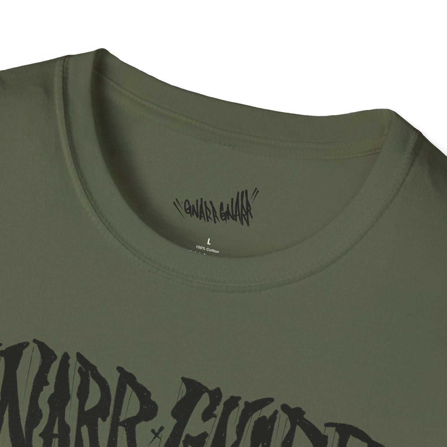 GNARR GNARR Gadget Unisex Softstyle T-Shirt