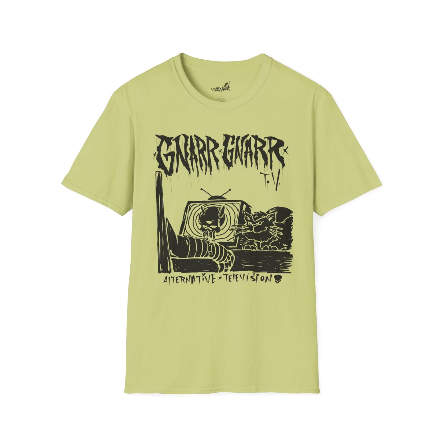 GNARR GNARR Gadget Unisex Softstyle T-Shirt