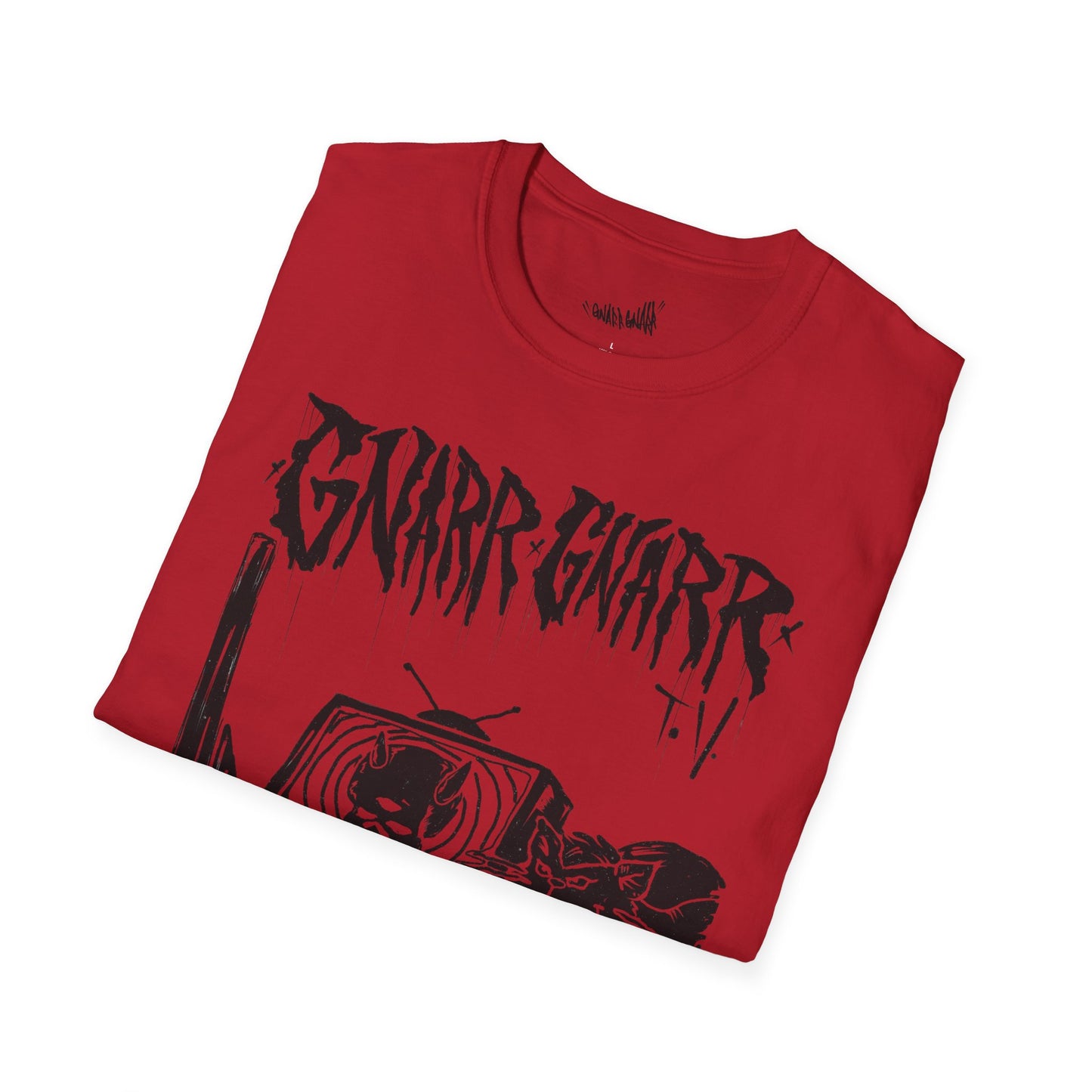 GNARR GNARR Gadget Unisex Softstyle T-Shirt