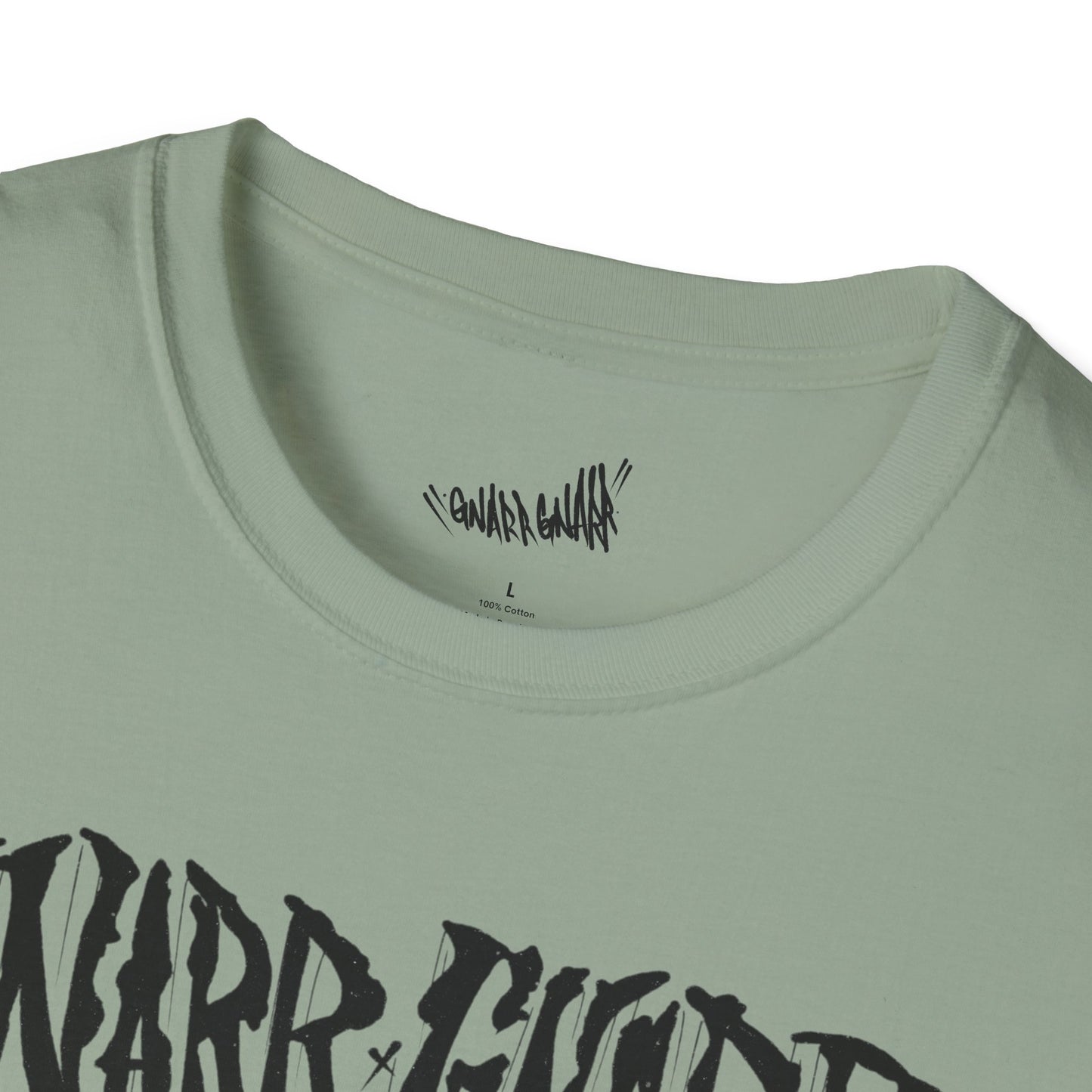 GNARR GNARR Gadget Unisex Softstyle T-Shirt