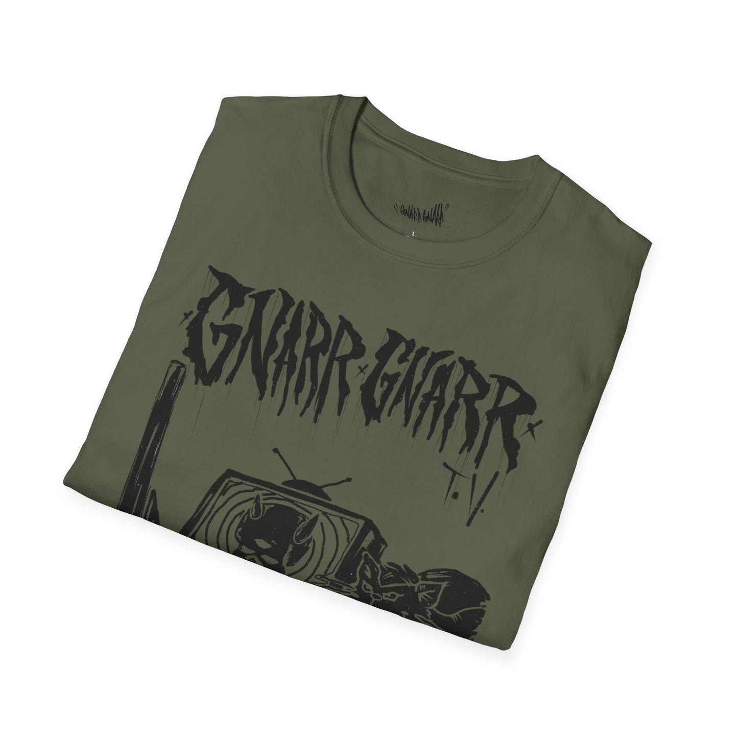 GNARR GNARR Gadget Unisex Softstyle T-Shirt