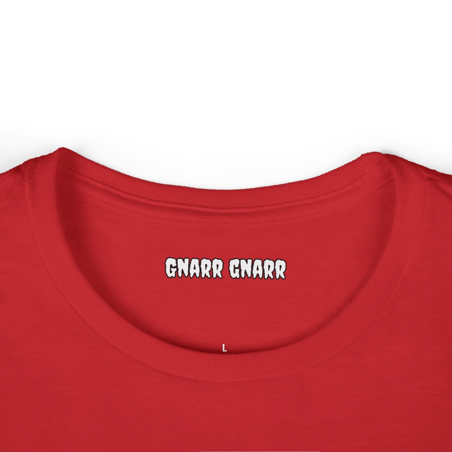 GNARR GNARR TV Graphic Women's Tee