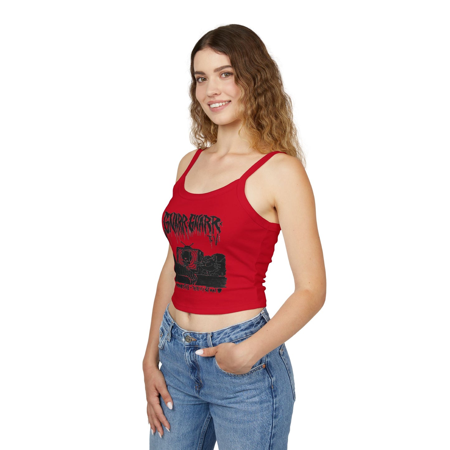 GNARR GNARR Gadget Women's Spaghetti Strap Tank Top