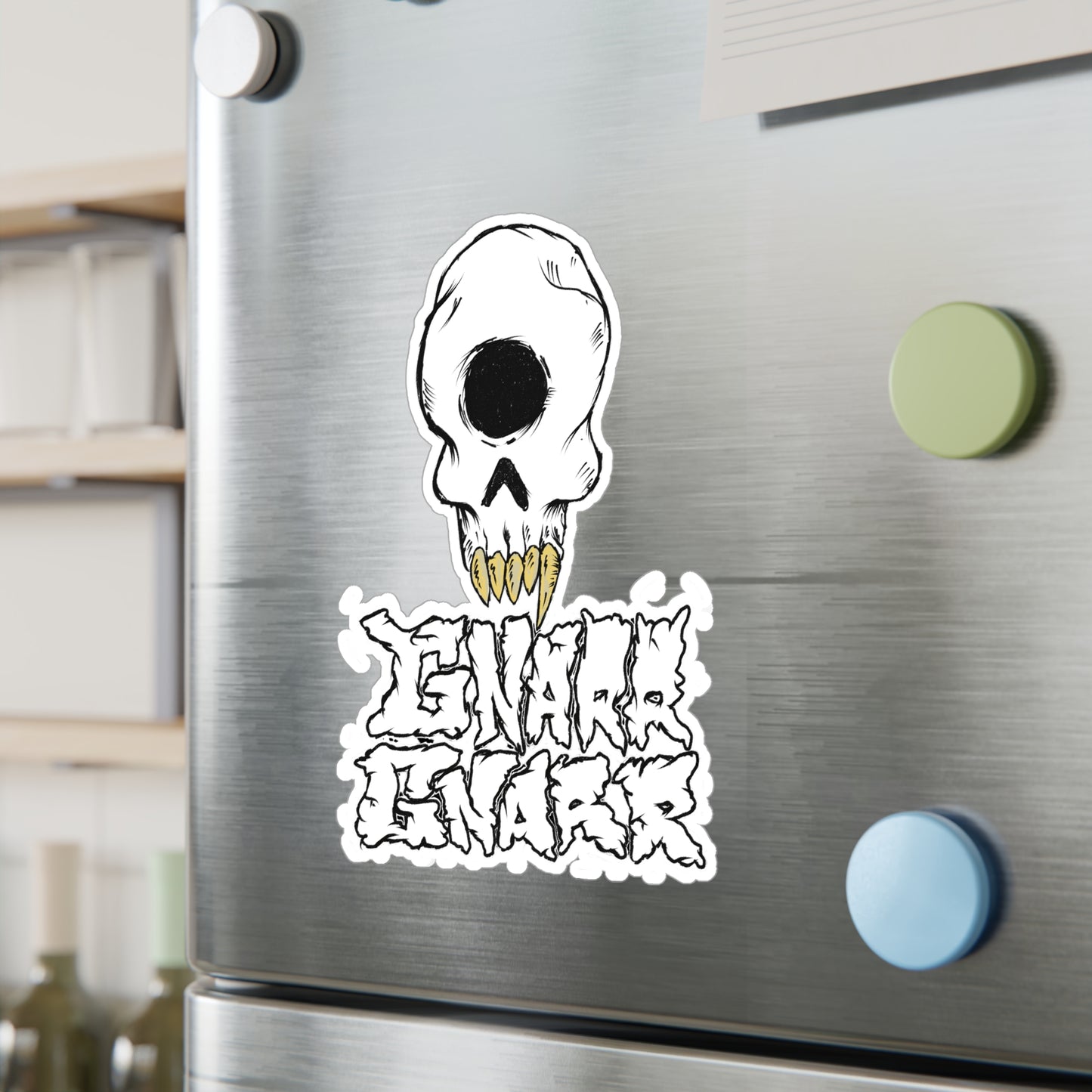 Keep an Eye Out Vinyl Decals