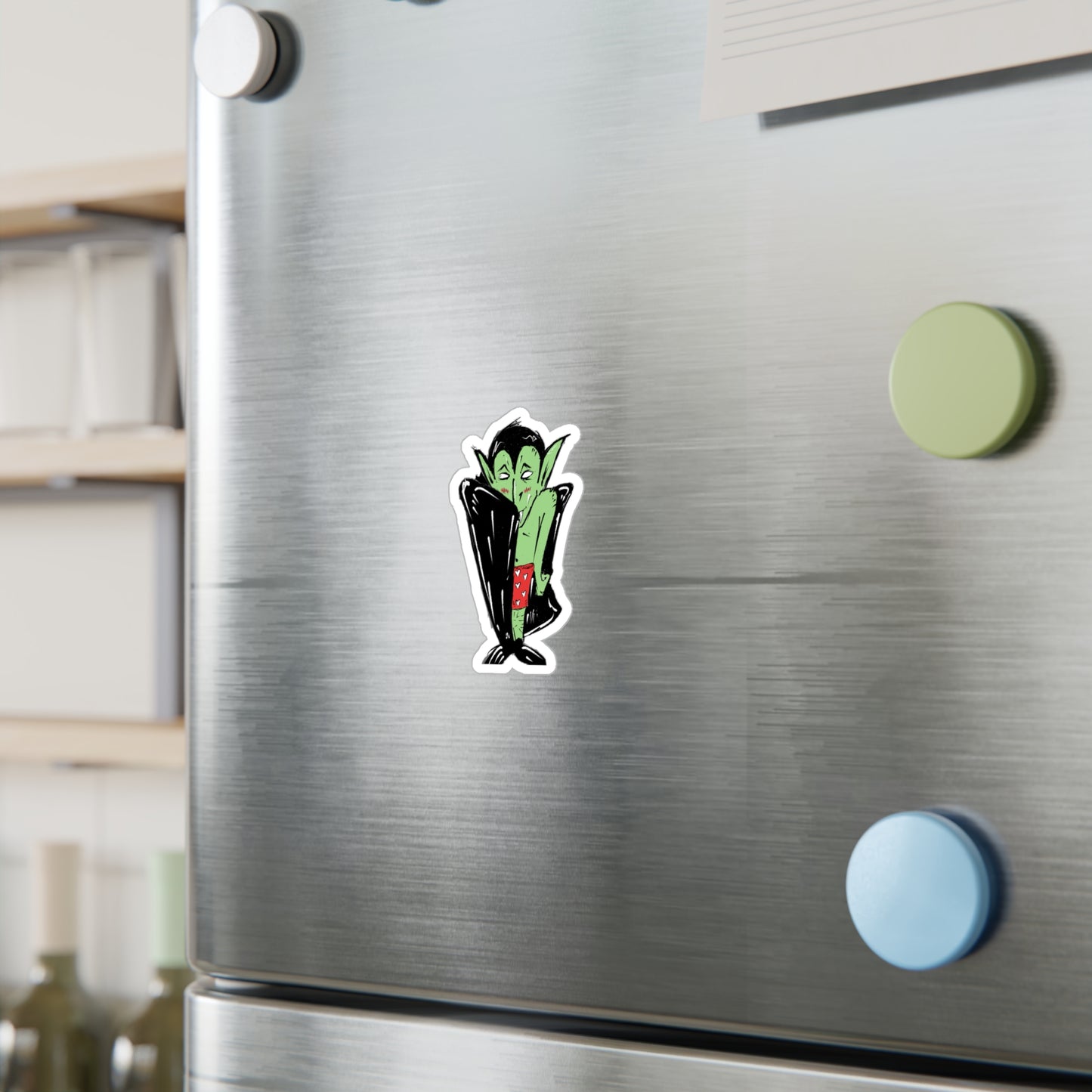 NosferaFOO Vinyl Decals
