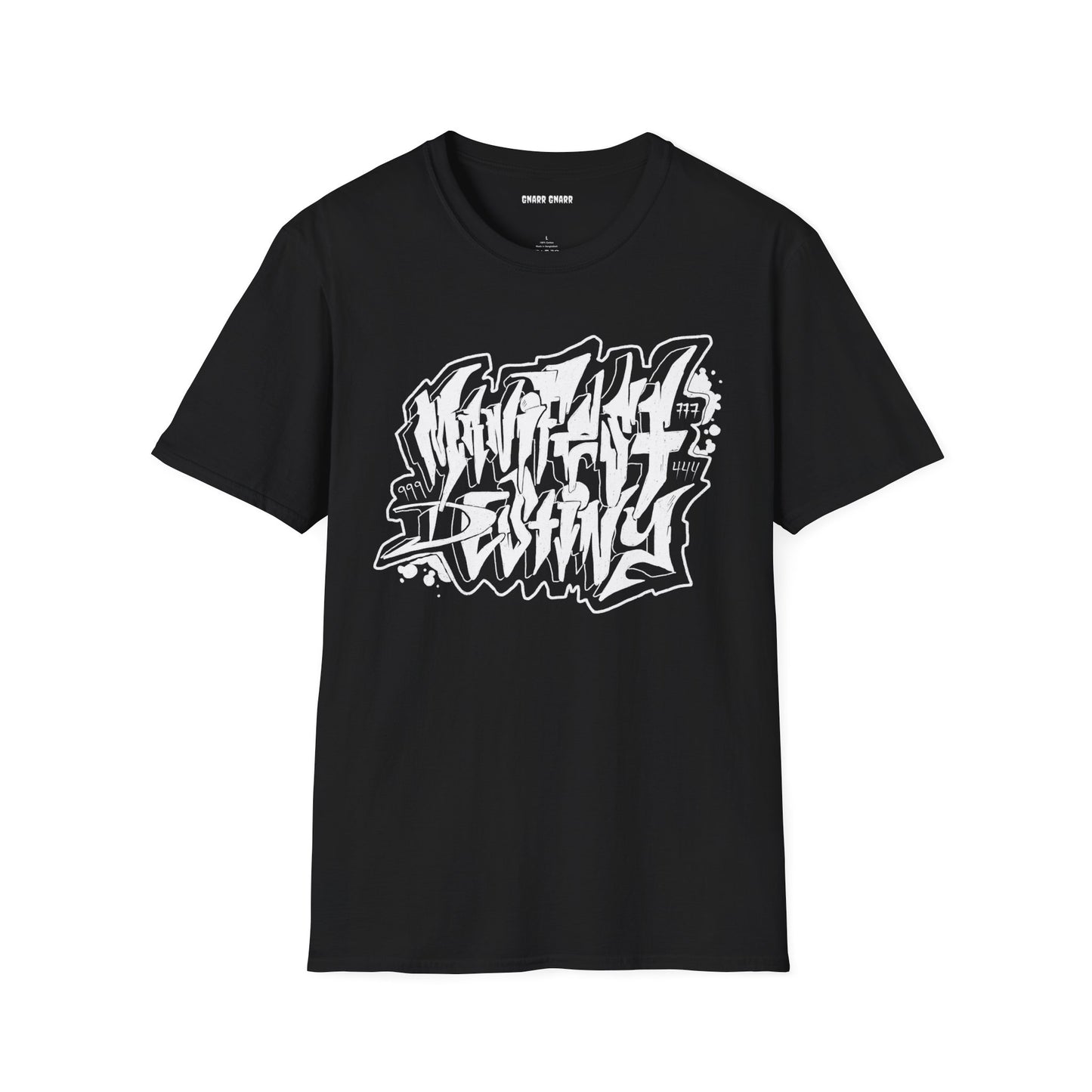 Manifest Destiny Soft Tee