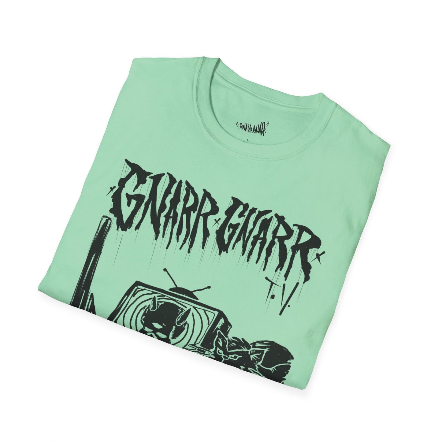 GNARR GNARR Gadget Unisex Softstyle T-Shirt