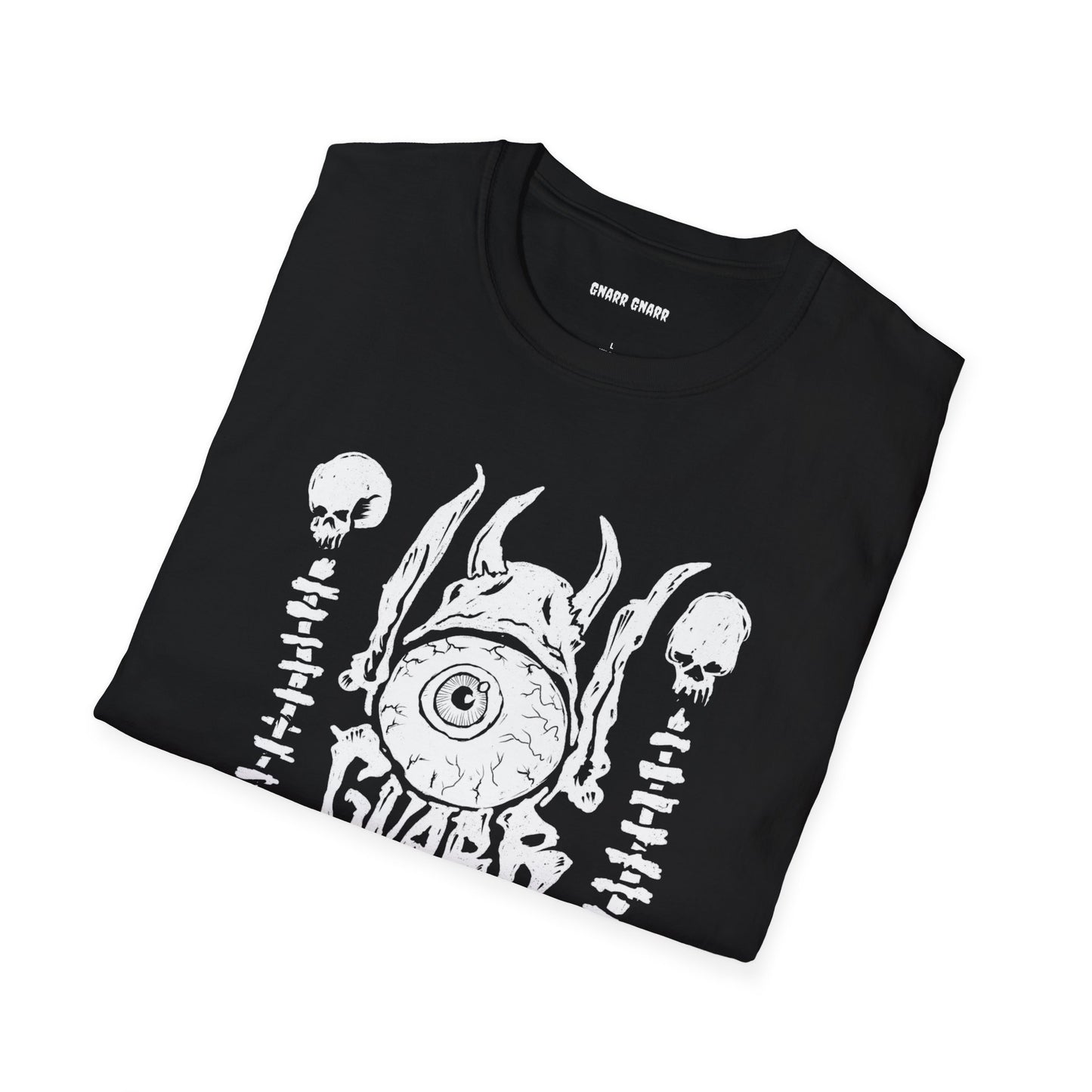 Alternative Vibe Unisex Softstyle T-Shirt with Eye Graphic