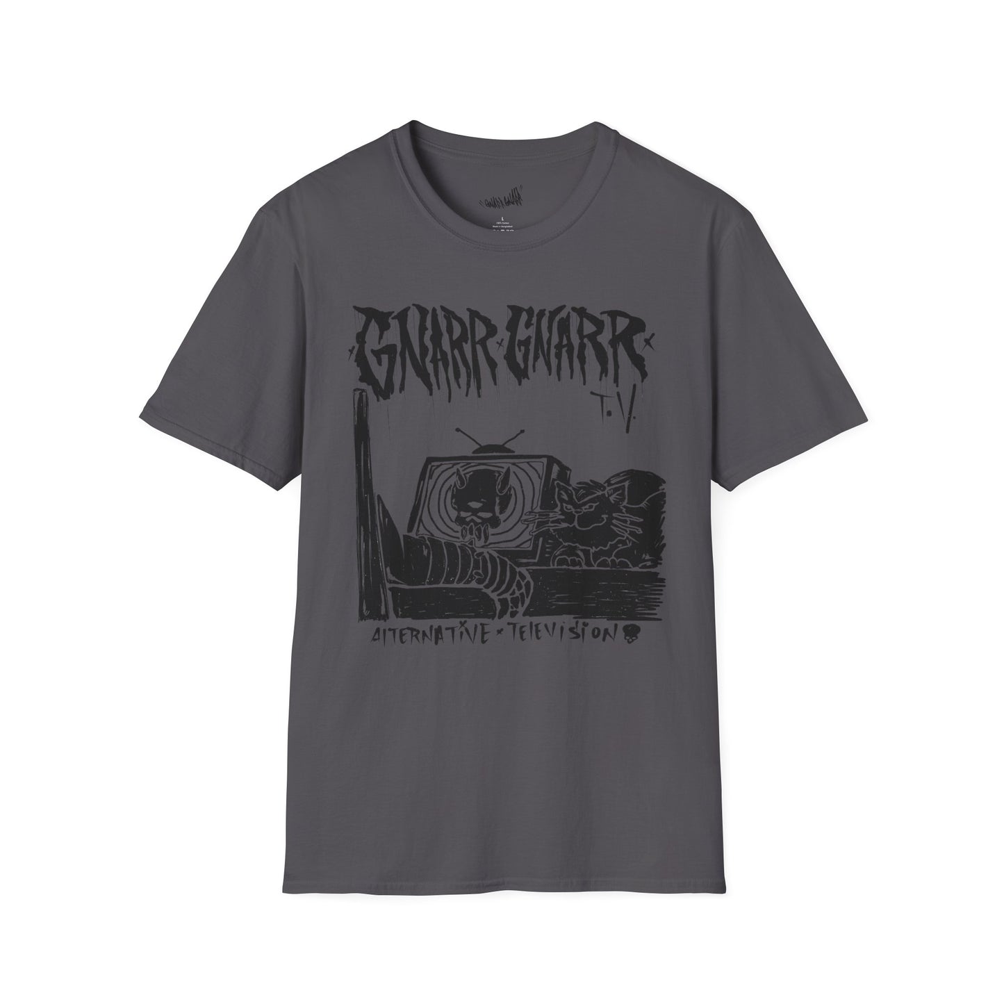 GNARR GNARR Gadget Unisex Softstyle T-Shirt