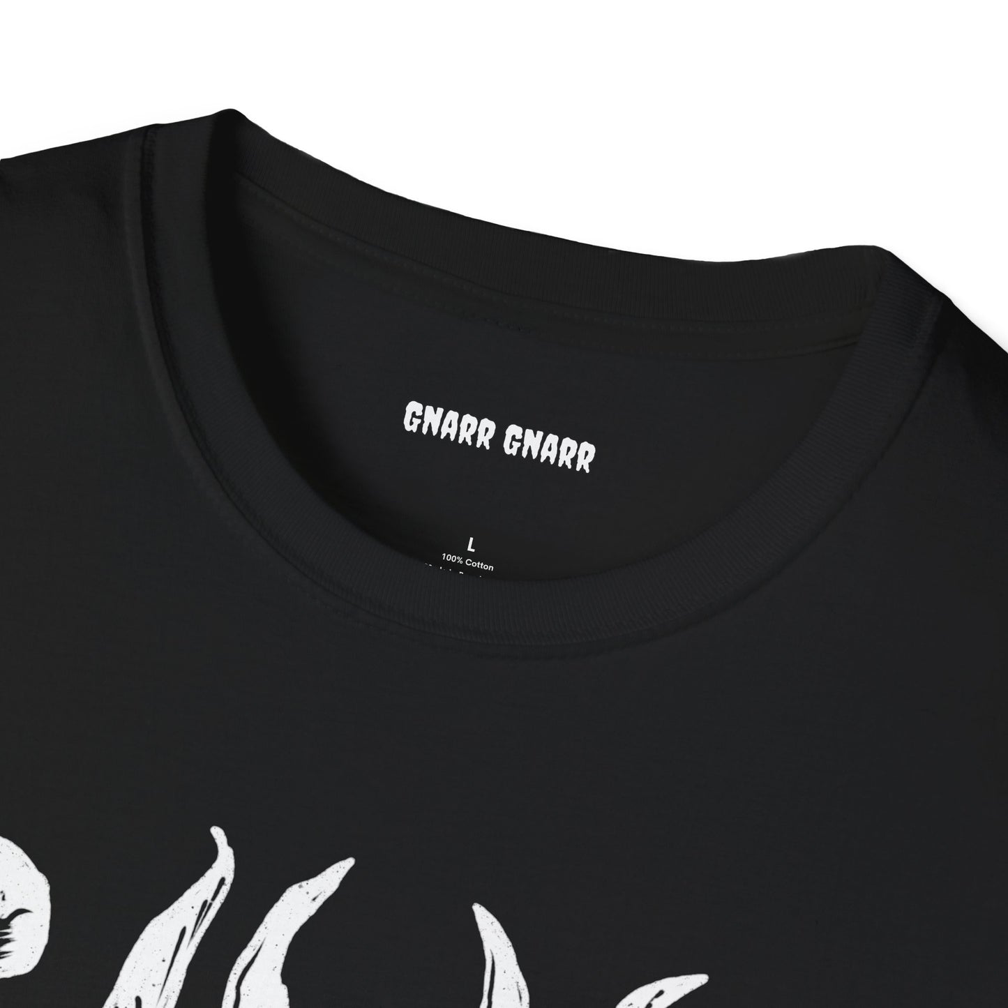 Alternative Vibe Unisex Softstyle T-Shirt with Eye Graphic