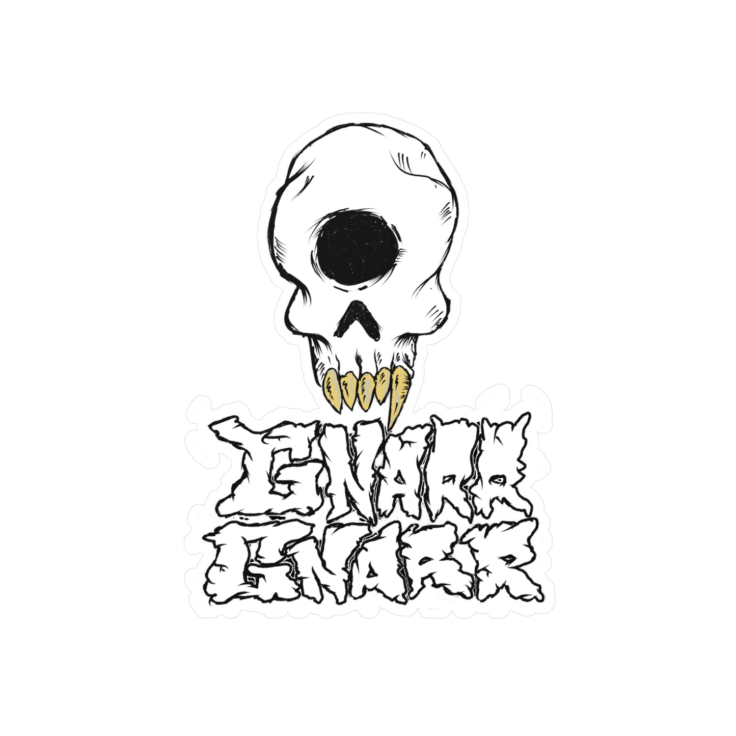 Keep an Eye Out Vinyl Decals