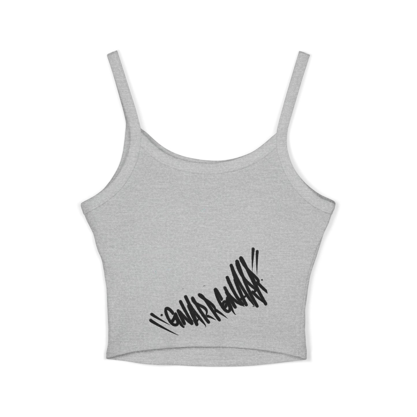 GNARR GNARR Gadget Women's Spaghetti Strap Tank Top