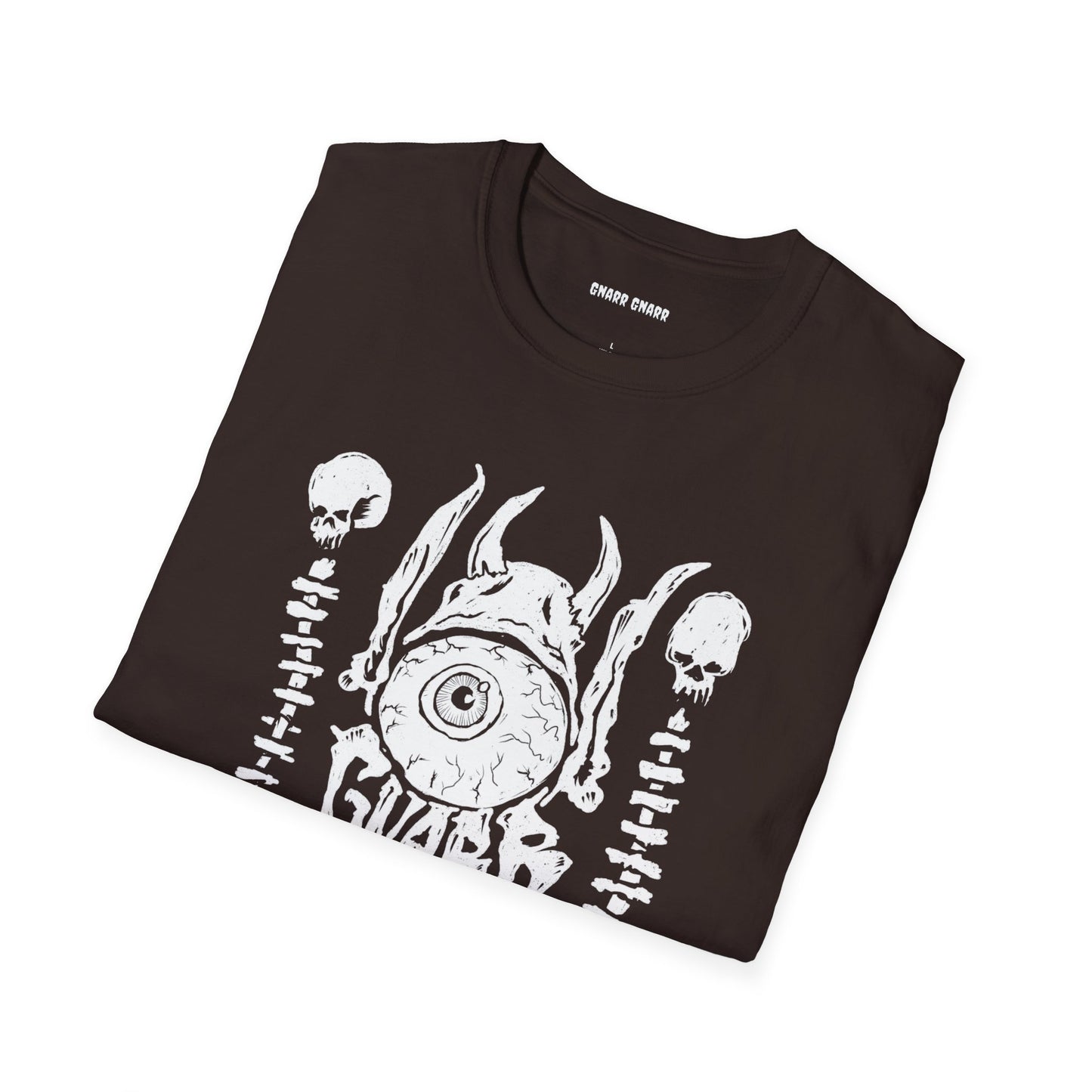 Alternative Vibe Unisex Softstyle T-Shirt with Eye Graphic