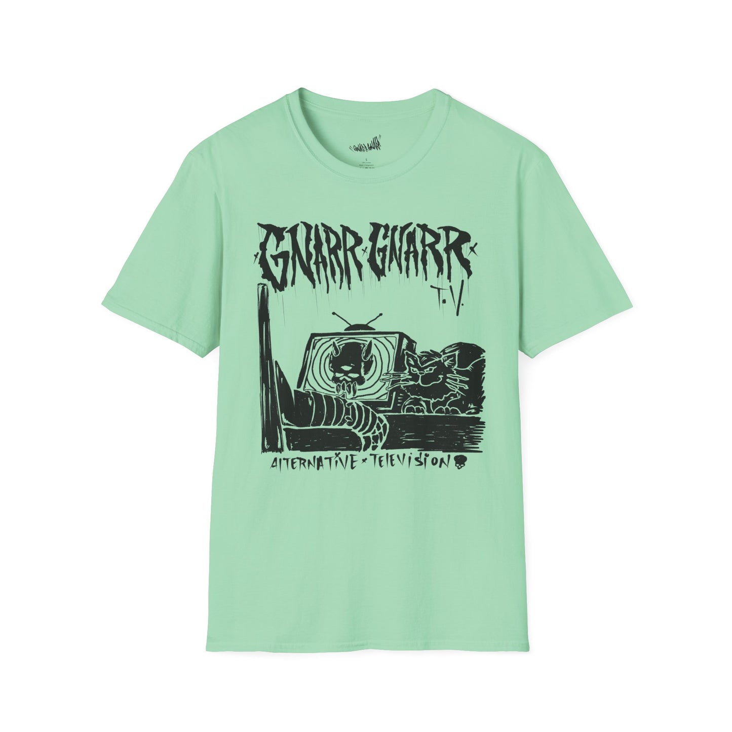 GNARR GNARR Gadget Unisex Softstyle T-Shirt