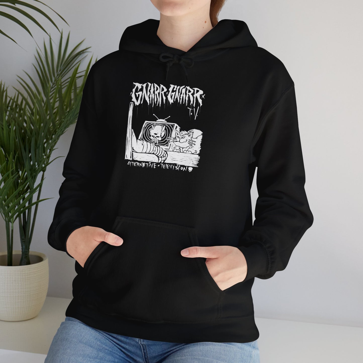 GNARR GNARR Gadget Unisex Heavy Blend™ Hooded Sweatshirt