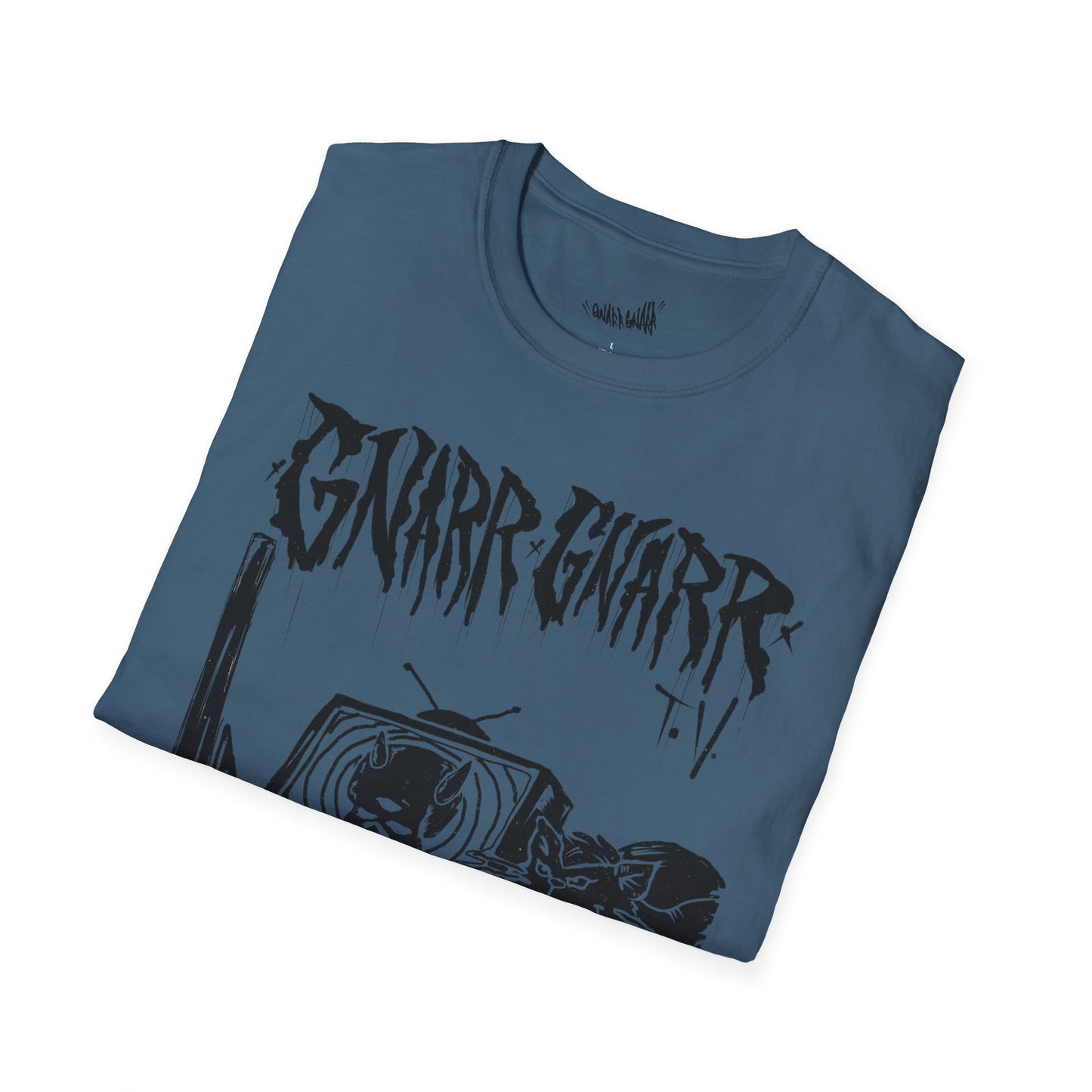 GNARR GNARR Gadget Unisex Softstyle T-Shirt