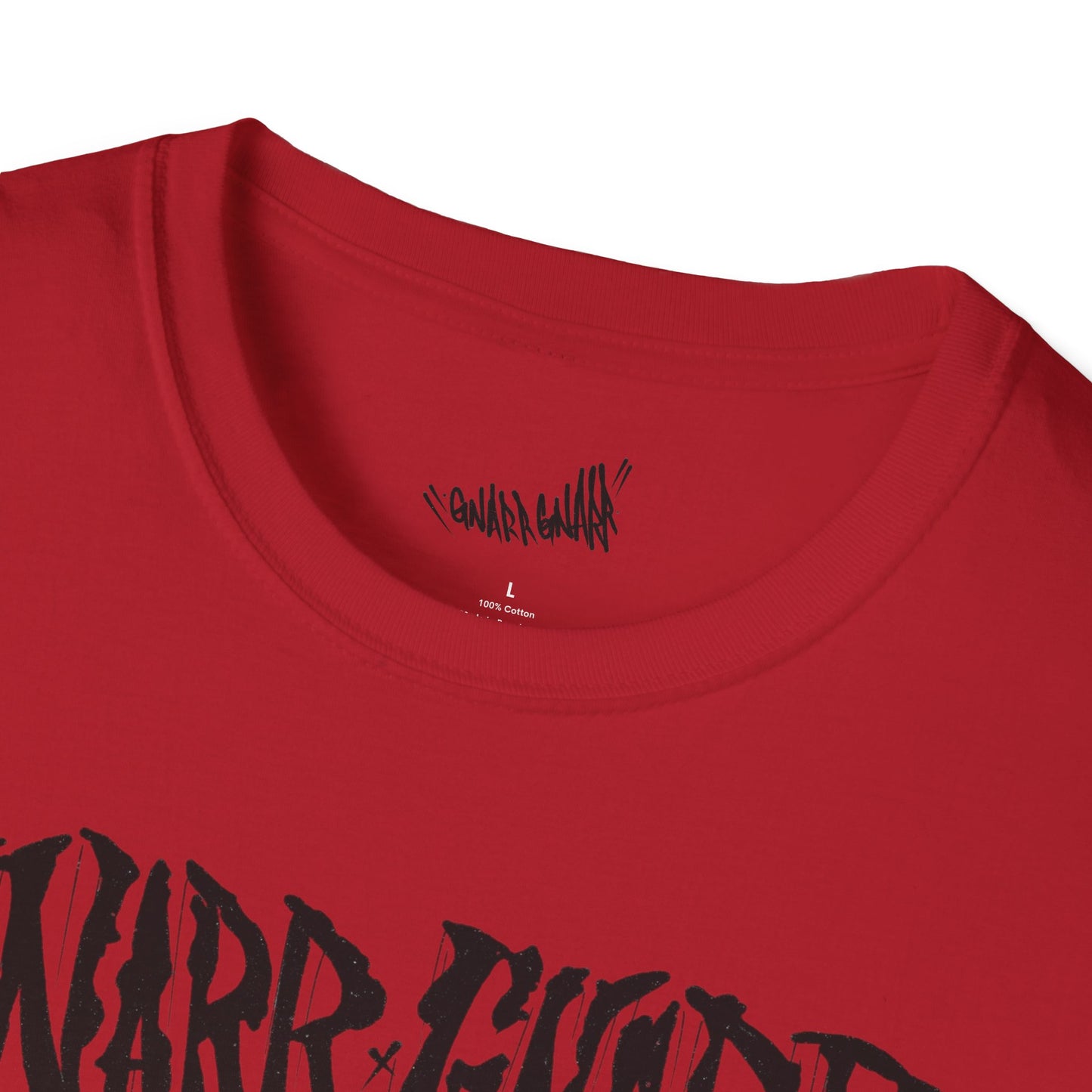 GNARR GNARR Gadget Unisex Softstyle T-Shirt