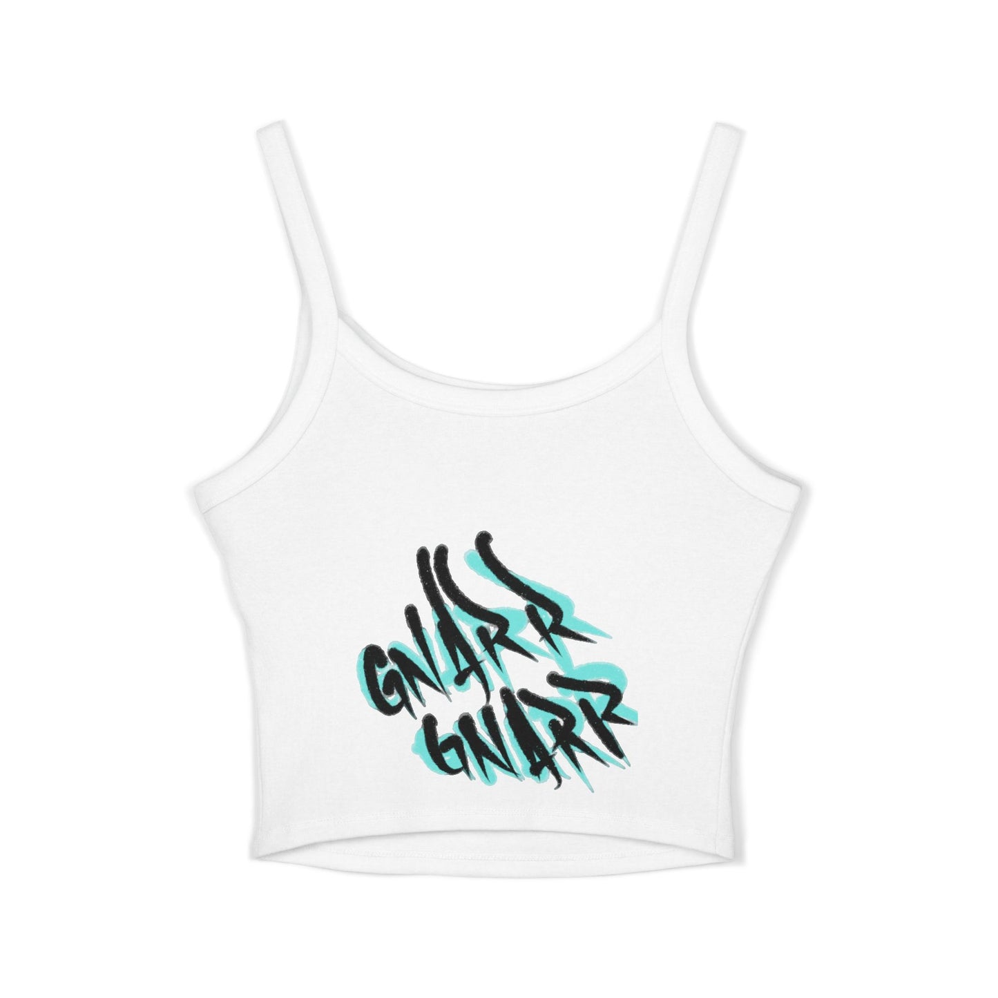 Emo Vamp Women's Spaghetti Strap Tank Top
