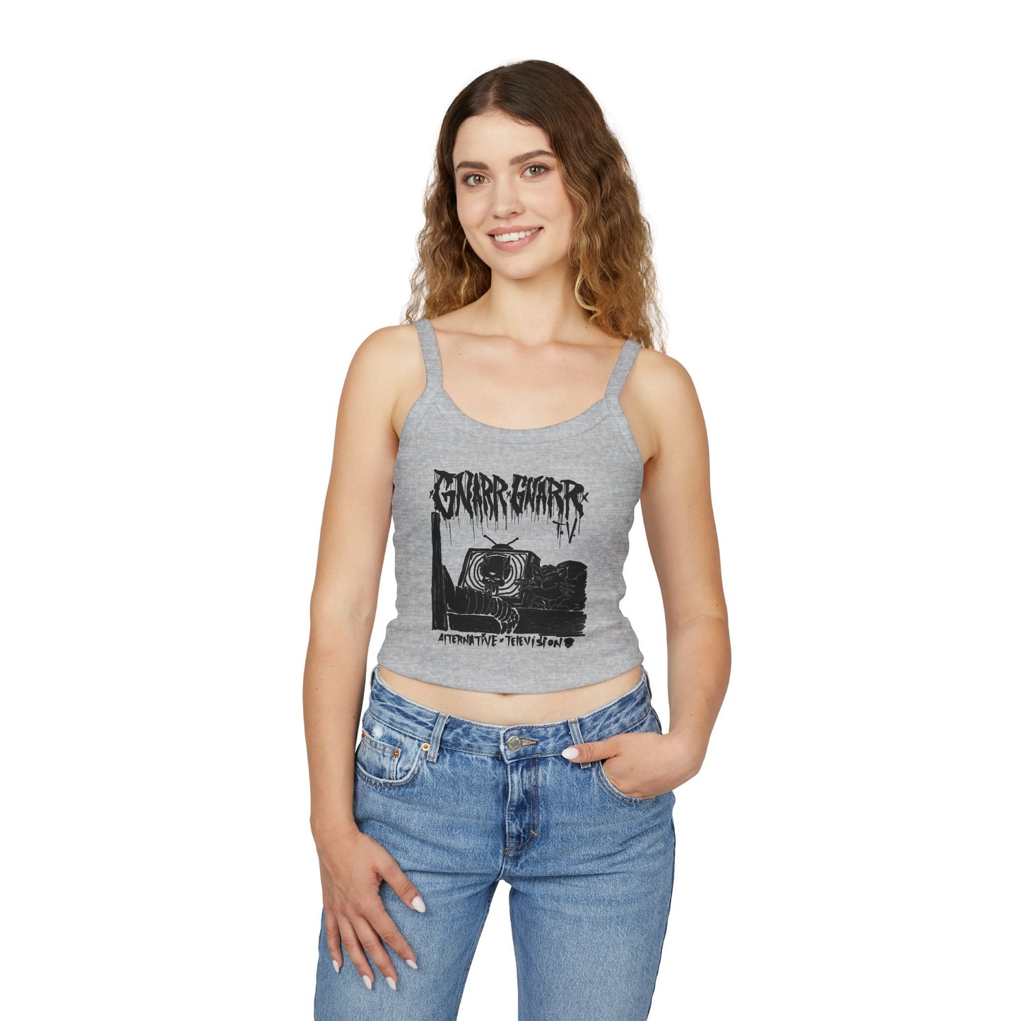 GNARR GNARR Gadget Women's Spaghetti Strap Tank Top
