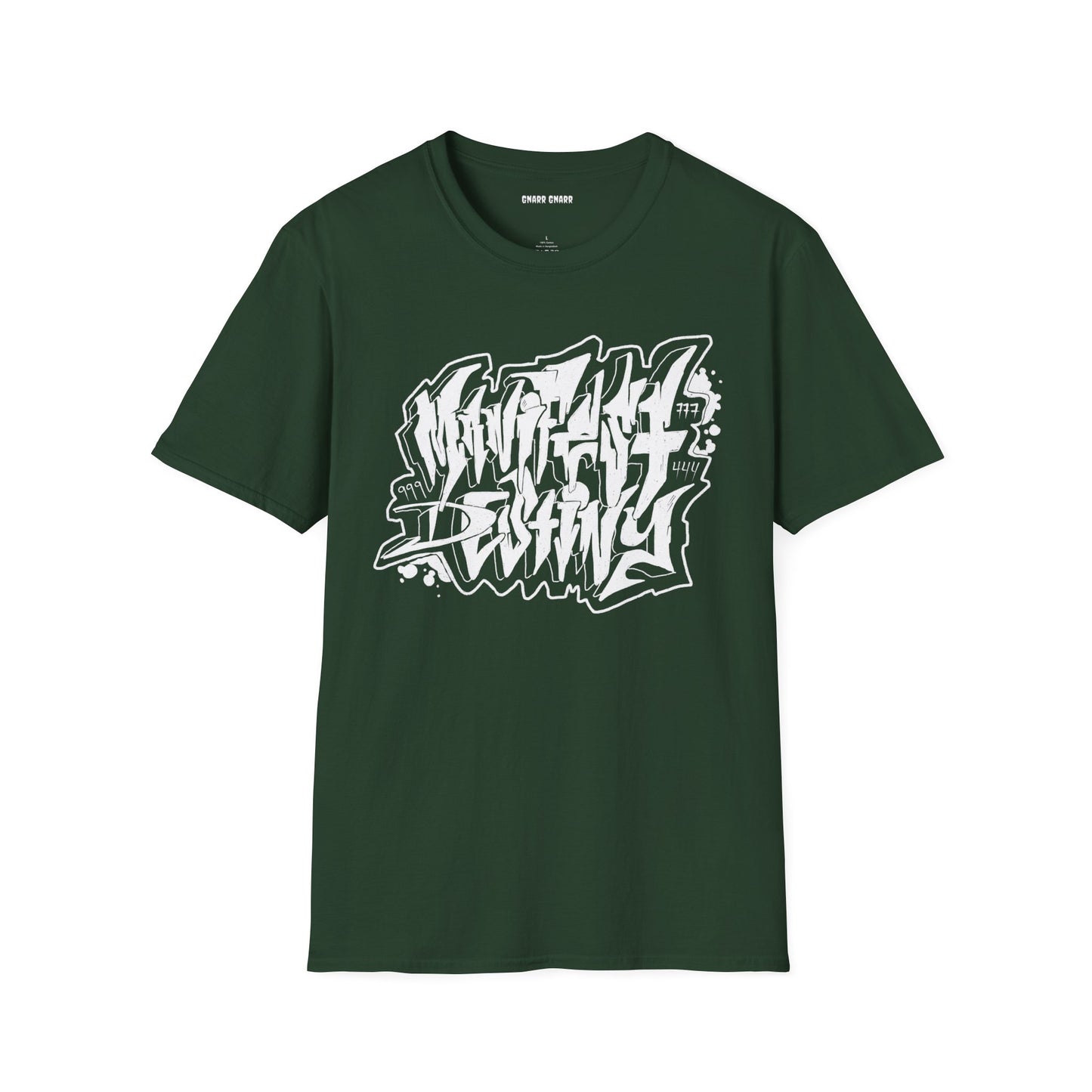 Manifest Destiny Soft Tee