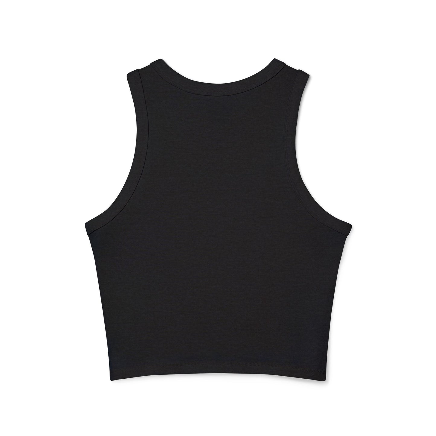 Follow The Light Graphic Tank Top for Women - Edgy Summer Style